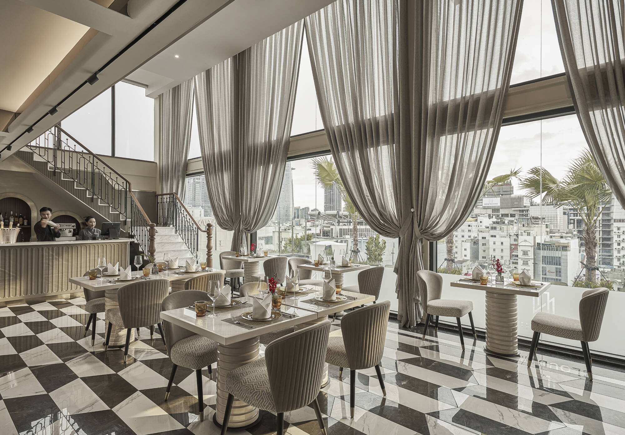 La Siesta Premium Saigon: La Siesta Premium Saigon - Frühstück
