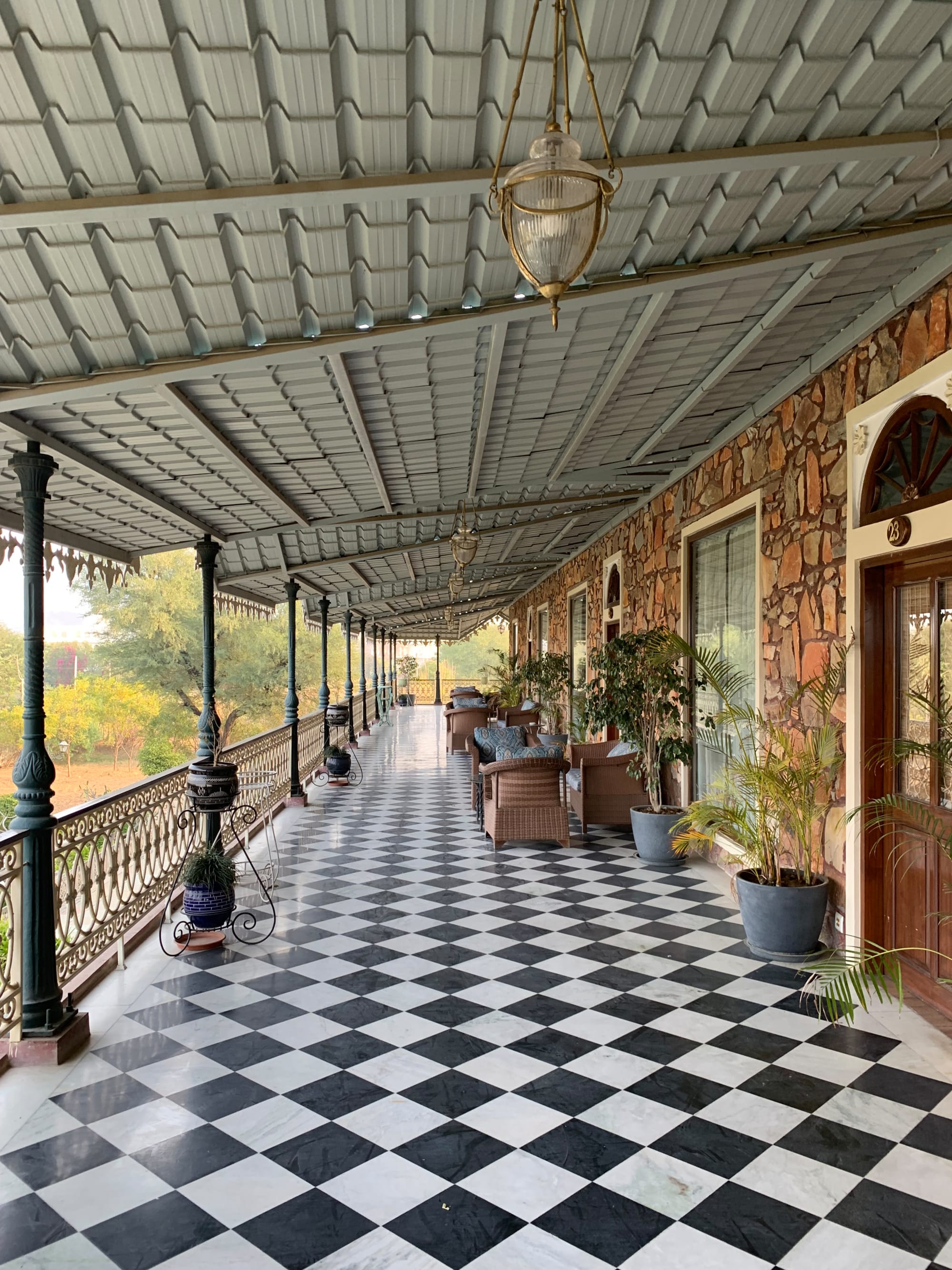 Khas Bagh in Jaipur & Umgebung: Indien Khas Bagh