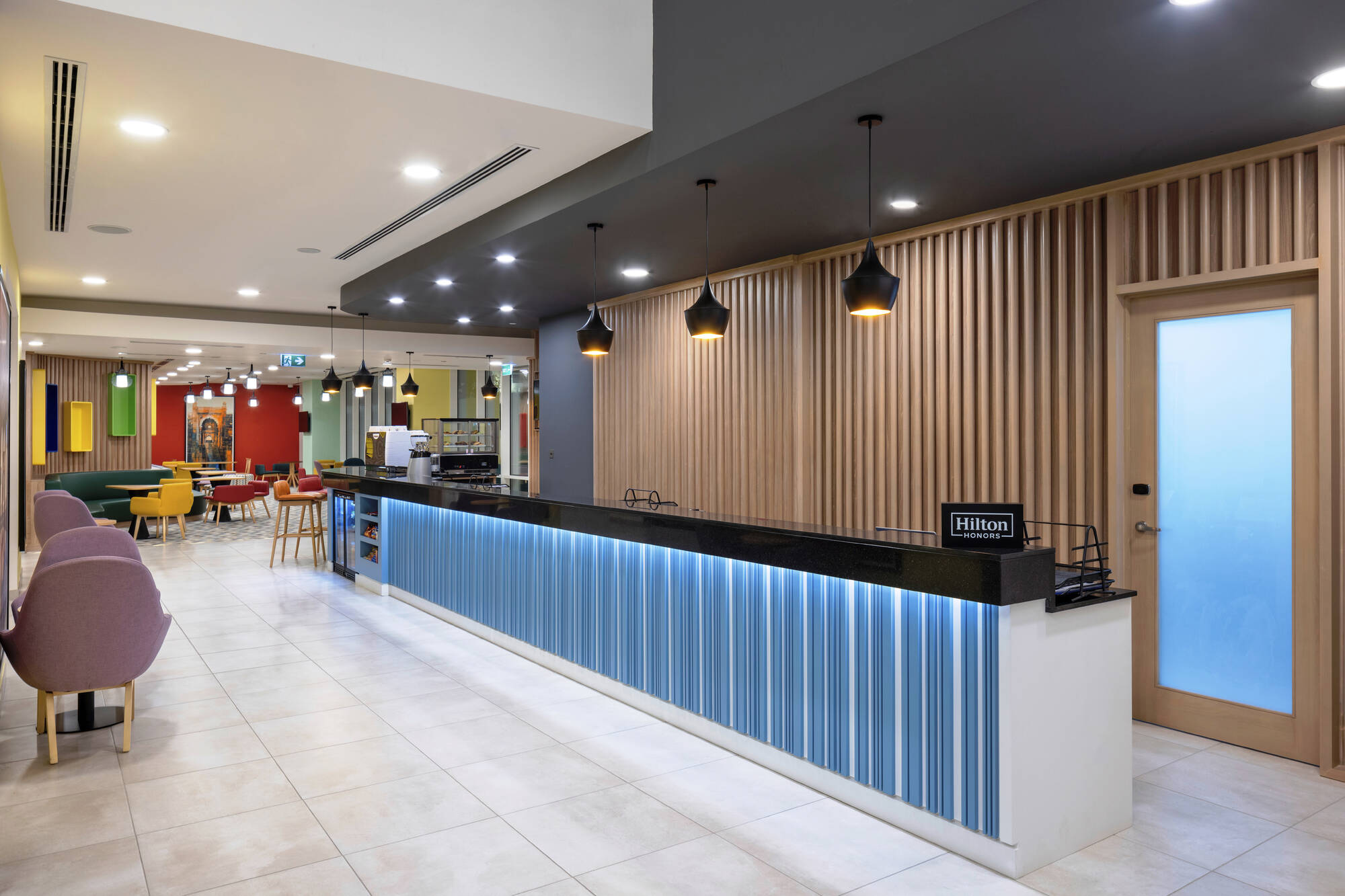 Hampton by Hilton Doha: Hampton by Hilton Doha Old Town