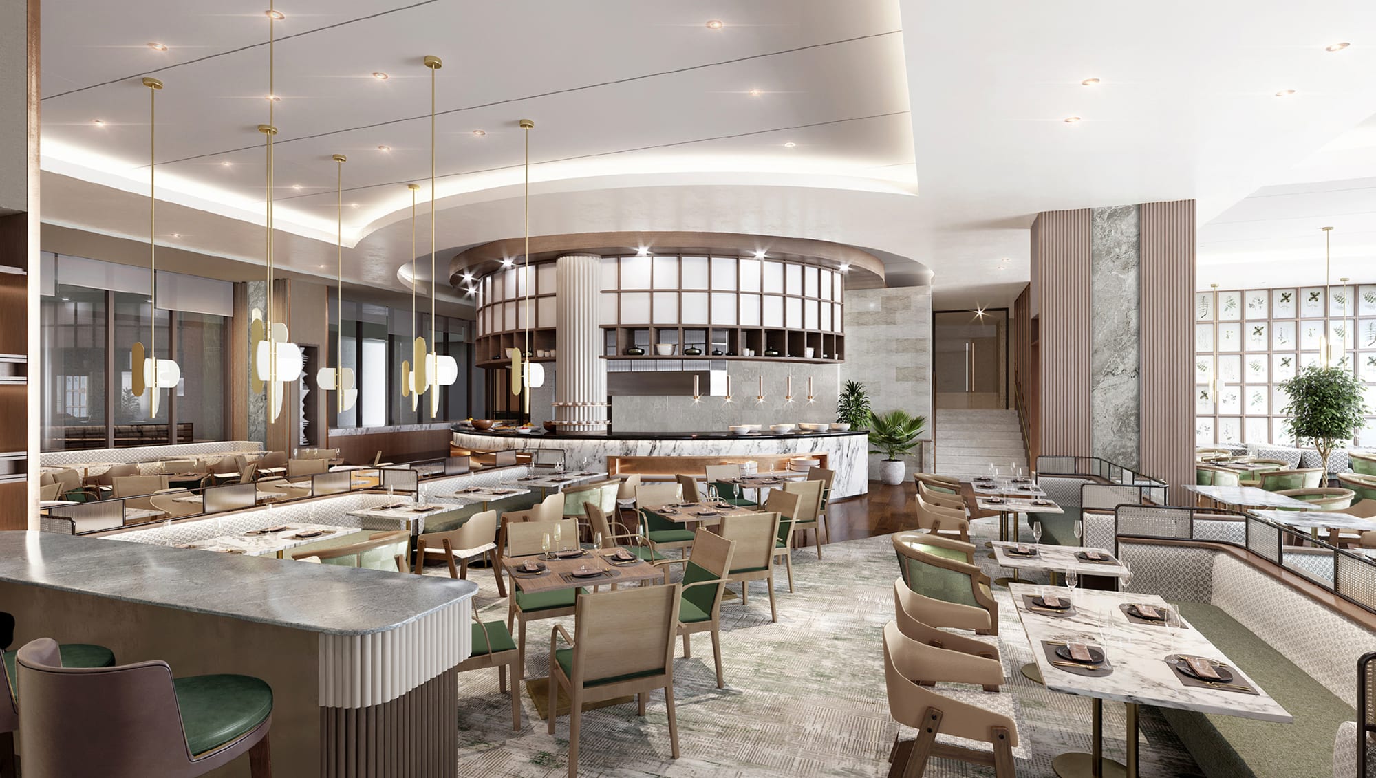 Signia by Hilton Amman: Signia by Hilton Amman