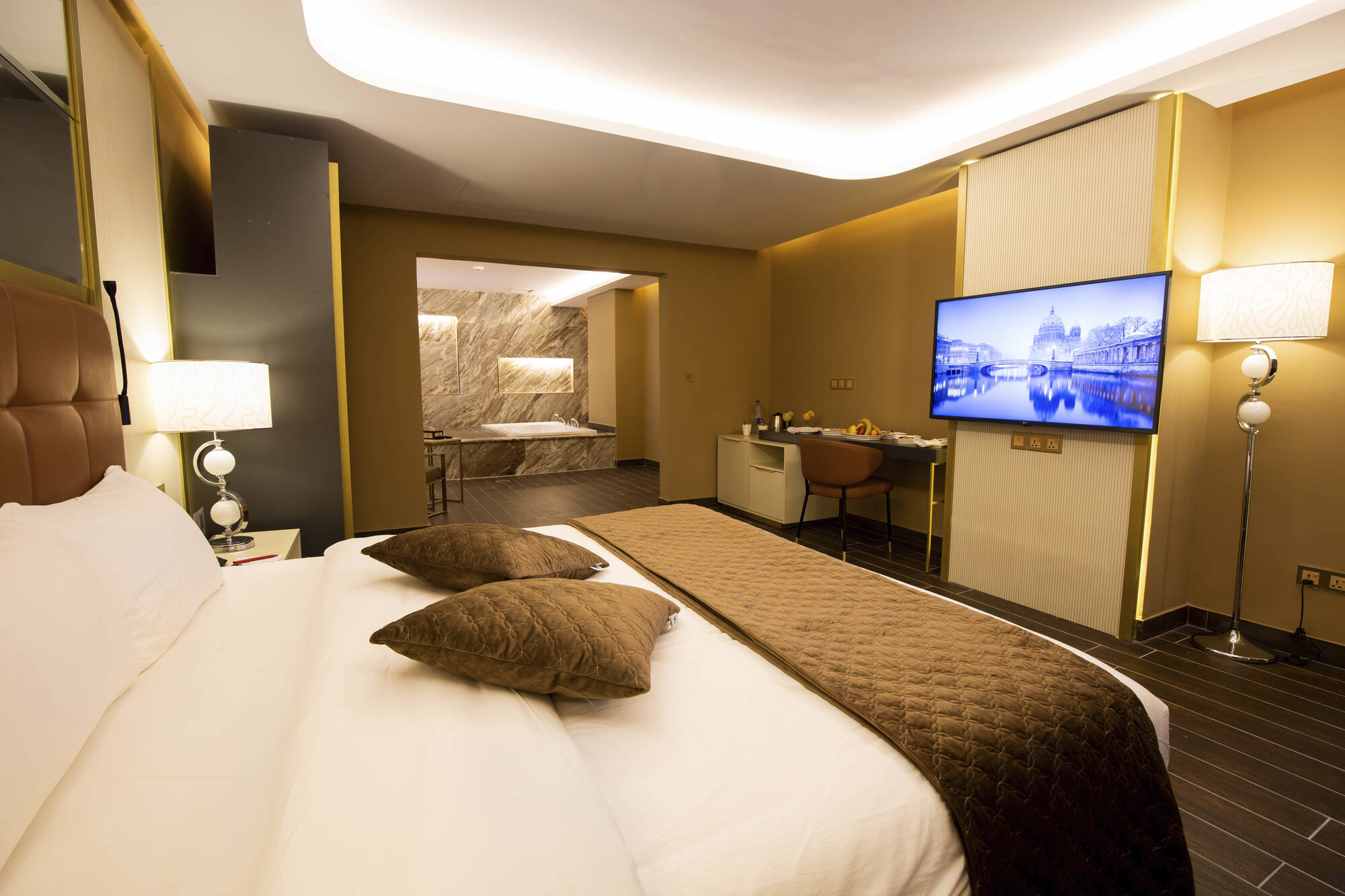 Petra Moon Luxury Hotel: Jordanien Petra Moon Luxury