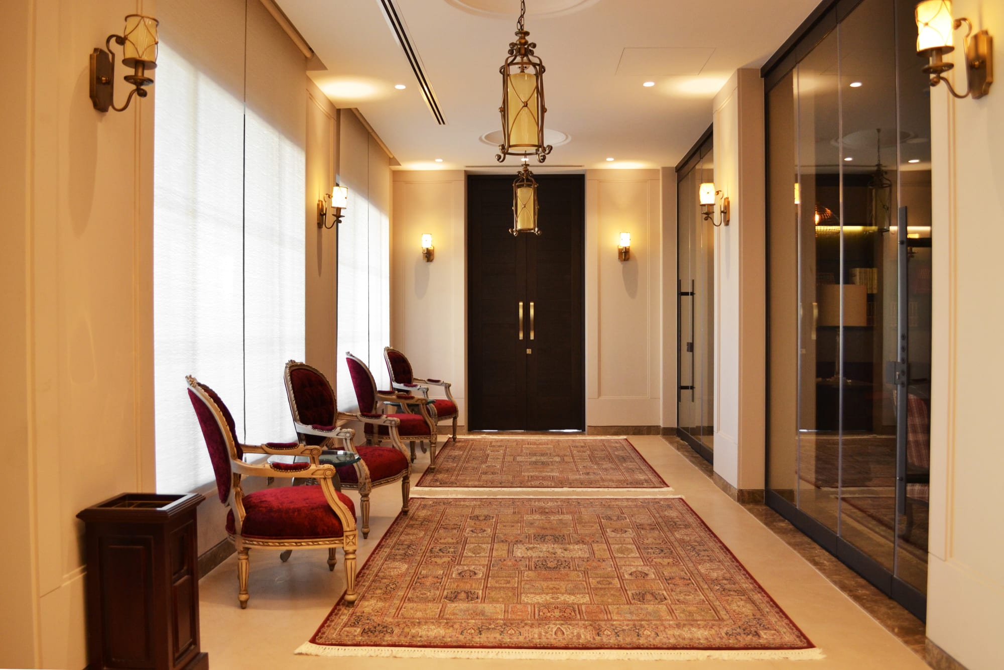 Ambassadore Hotel in Amman: Ambassadore Hotel Amman