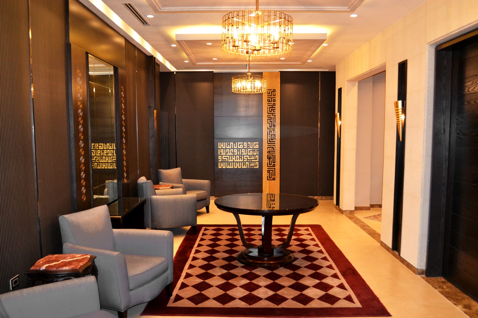 Ambassadore Hotel in Amman:  Ambassadore Hotel Amman