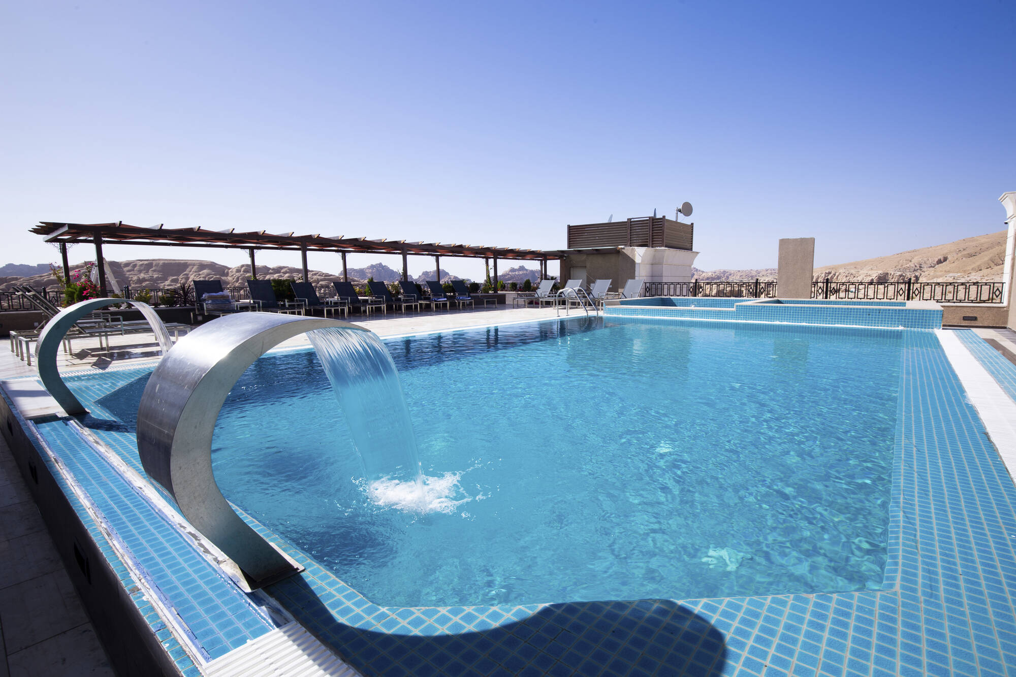Petra Moon Luxury Hotel: Jordanien Petra Moon Luxury