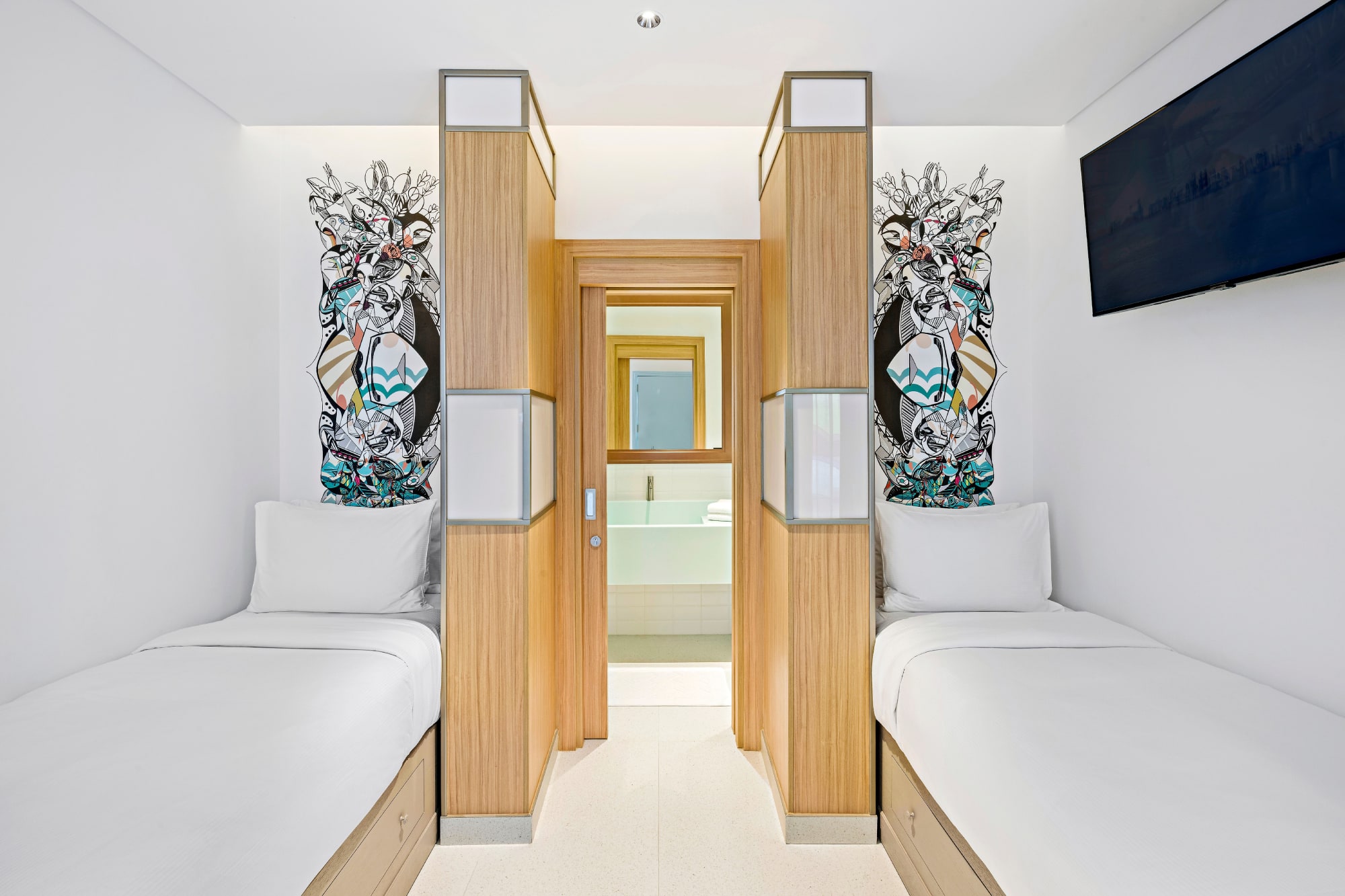 Fuwairit Kite Beach, Tapestry Collection by Hilton in Doha: Fuwairit Kite Beach Tapestry Collection by Hilton