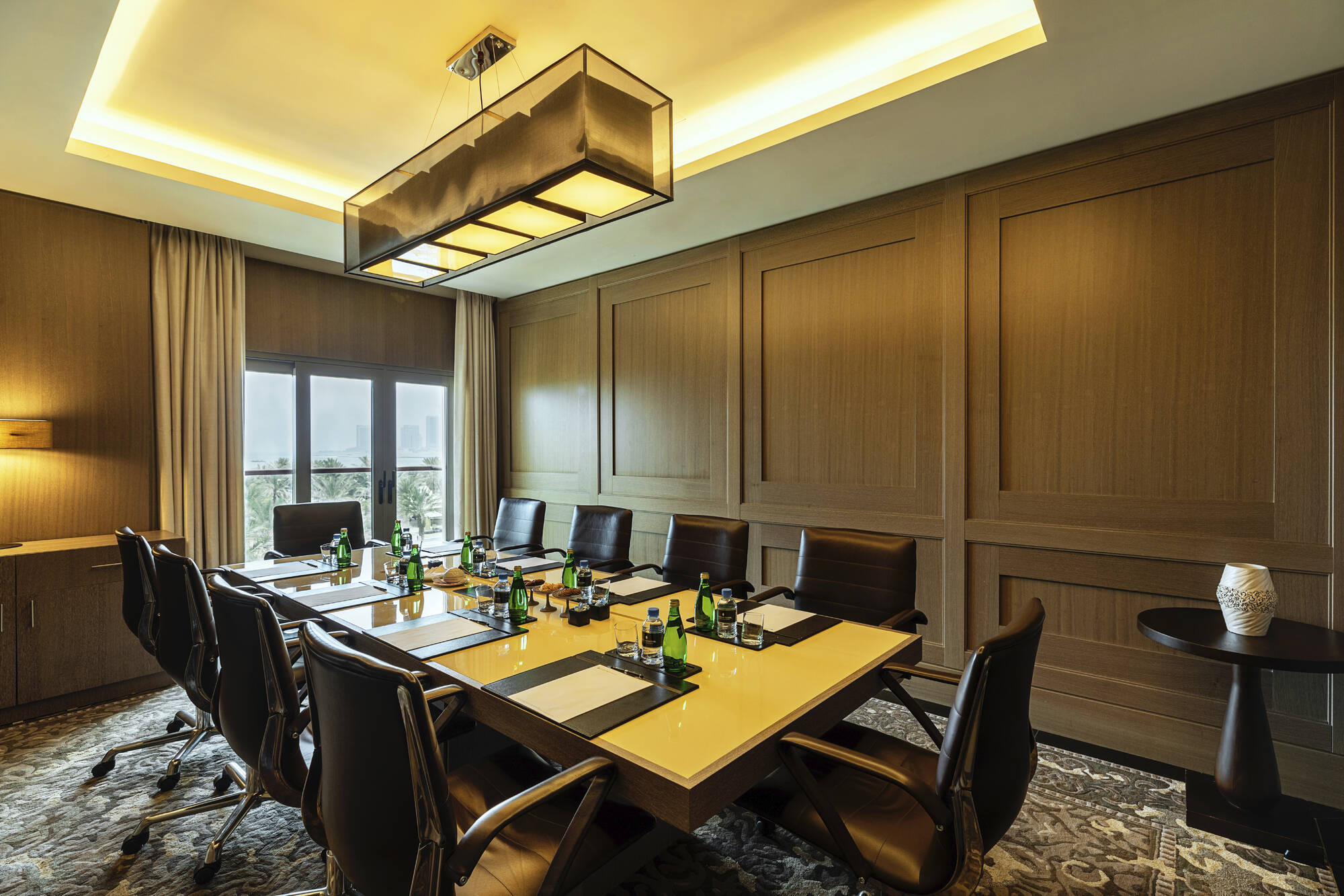 InterContinental Doha Beach & Spa: InterContinental Doha Beach and Spa - Meeting Room