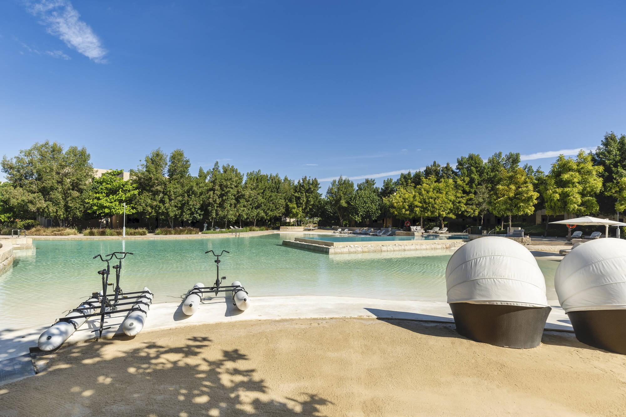 Zulal Wellness Resort by Chiva-Som in Doha: Zulal Wellness Resort by Chiva Som