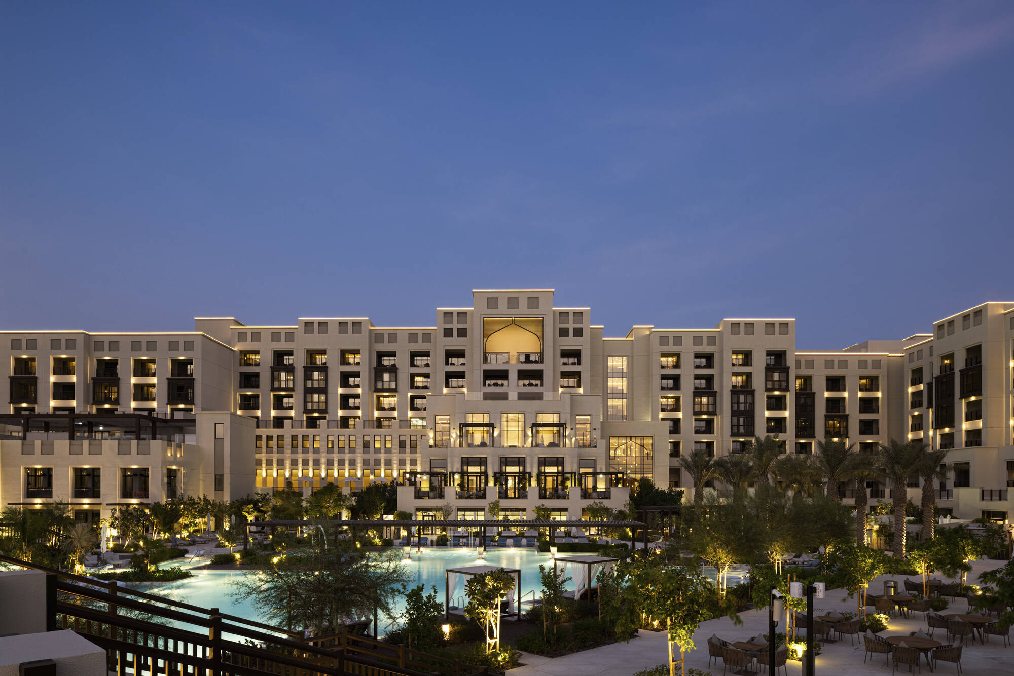 Jumeirah Gulf of Bahrain Resort and Spa in Manama: Jumeirah Gulf of Bahrain