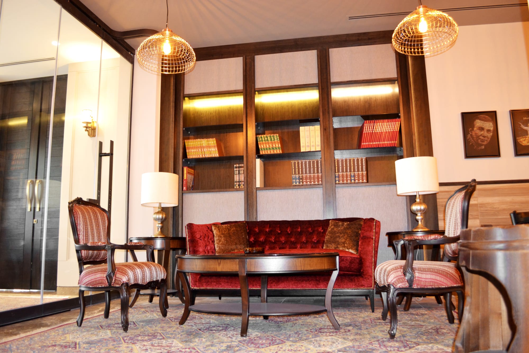 Ambassadore Hotel in Amman: Ambassadore Hotel Amman