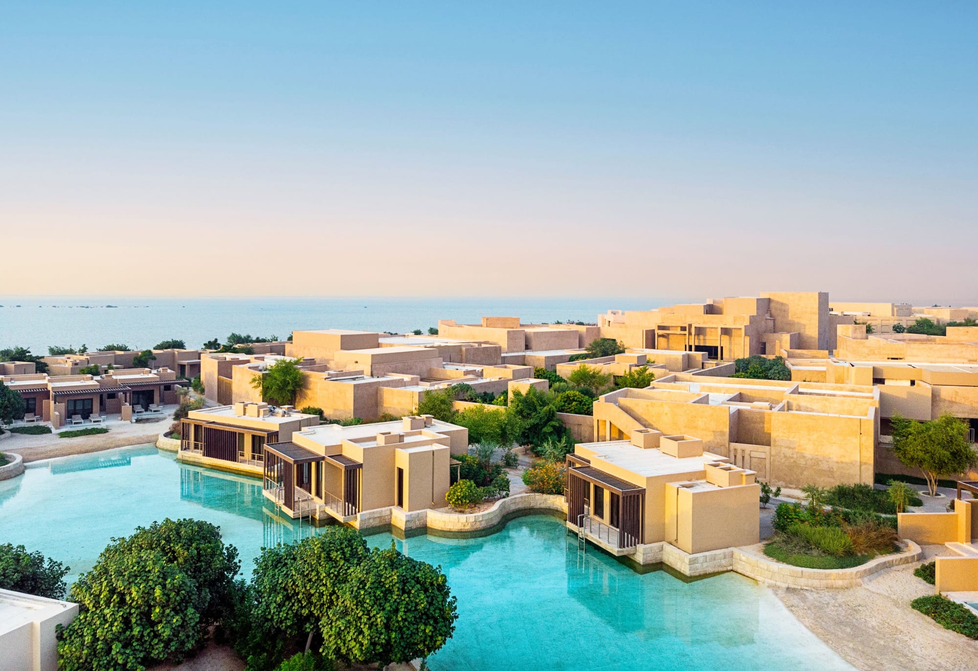 Zulal Wellness Resort by Chiva-Som in Doha: Zulal Wellness Resort by Chiva Som