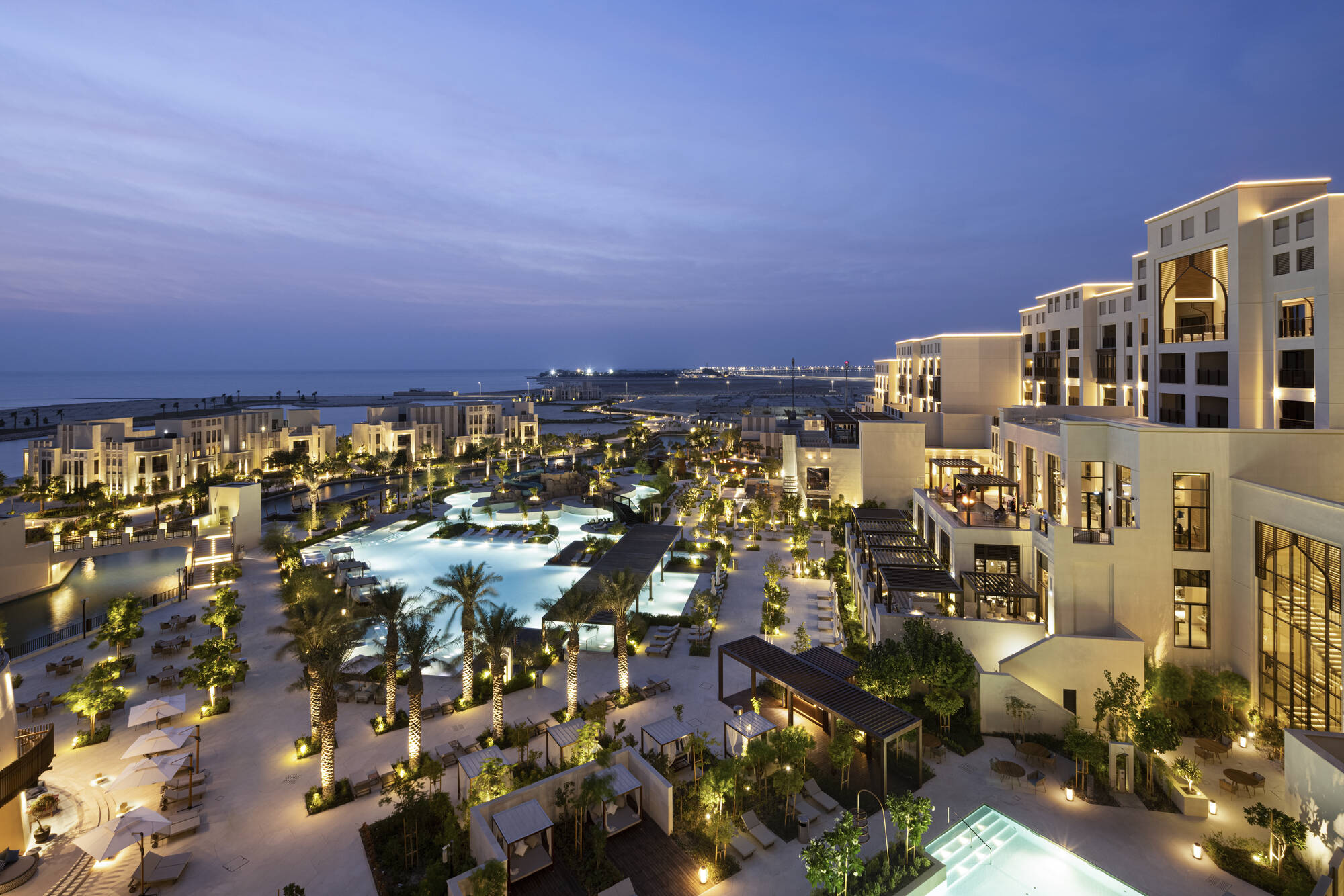 Jumeirah Gulf of Bahrain Resort and Spa in Manama: Jumeirah Gulf of Bahrain Sunset Resort