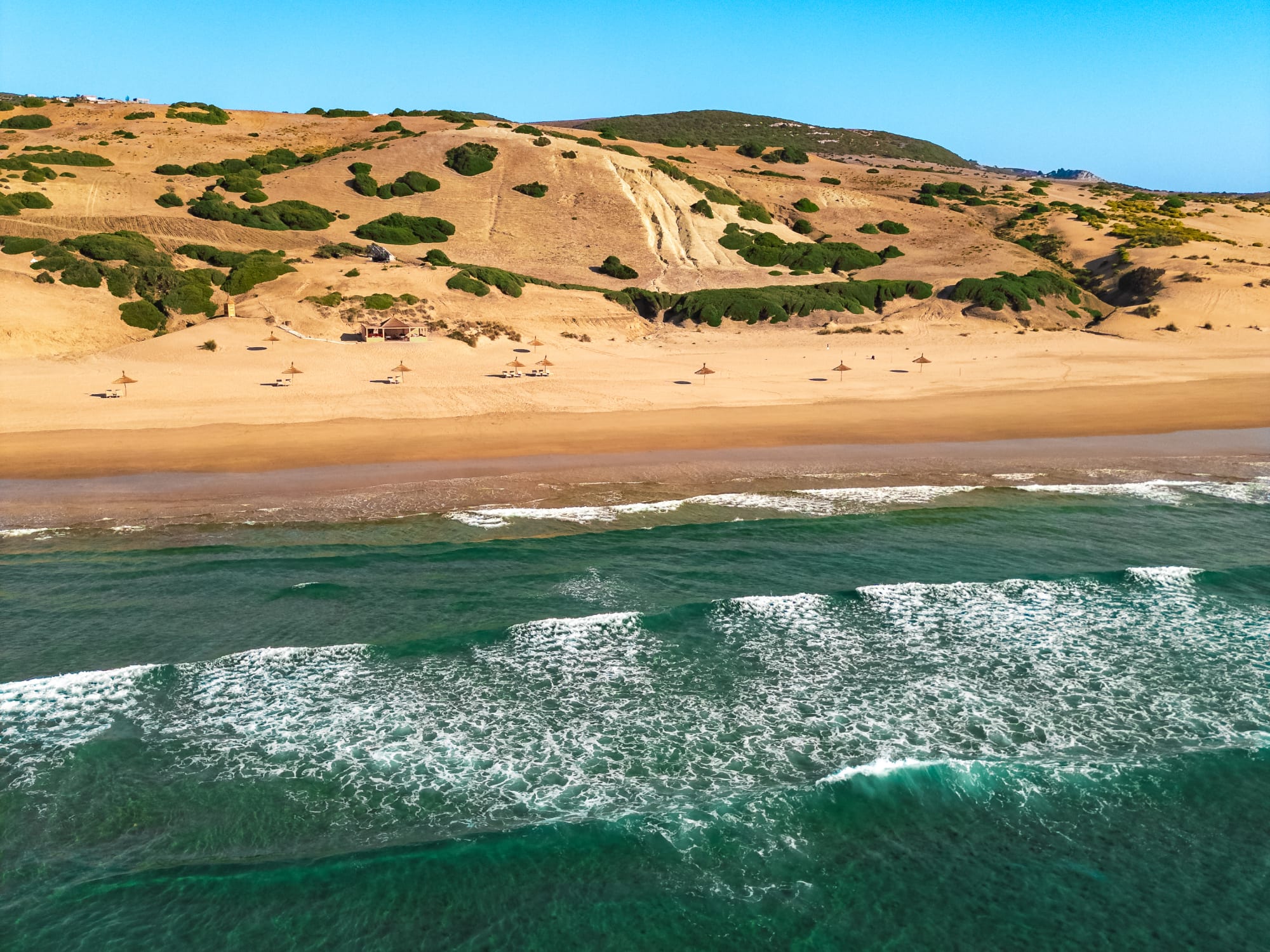 La Fiermontina Ocean in Larache: Marokko La Fiermontina Ocean