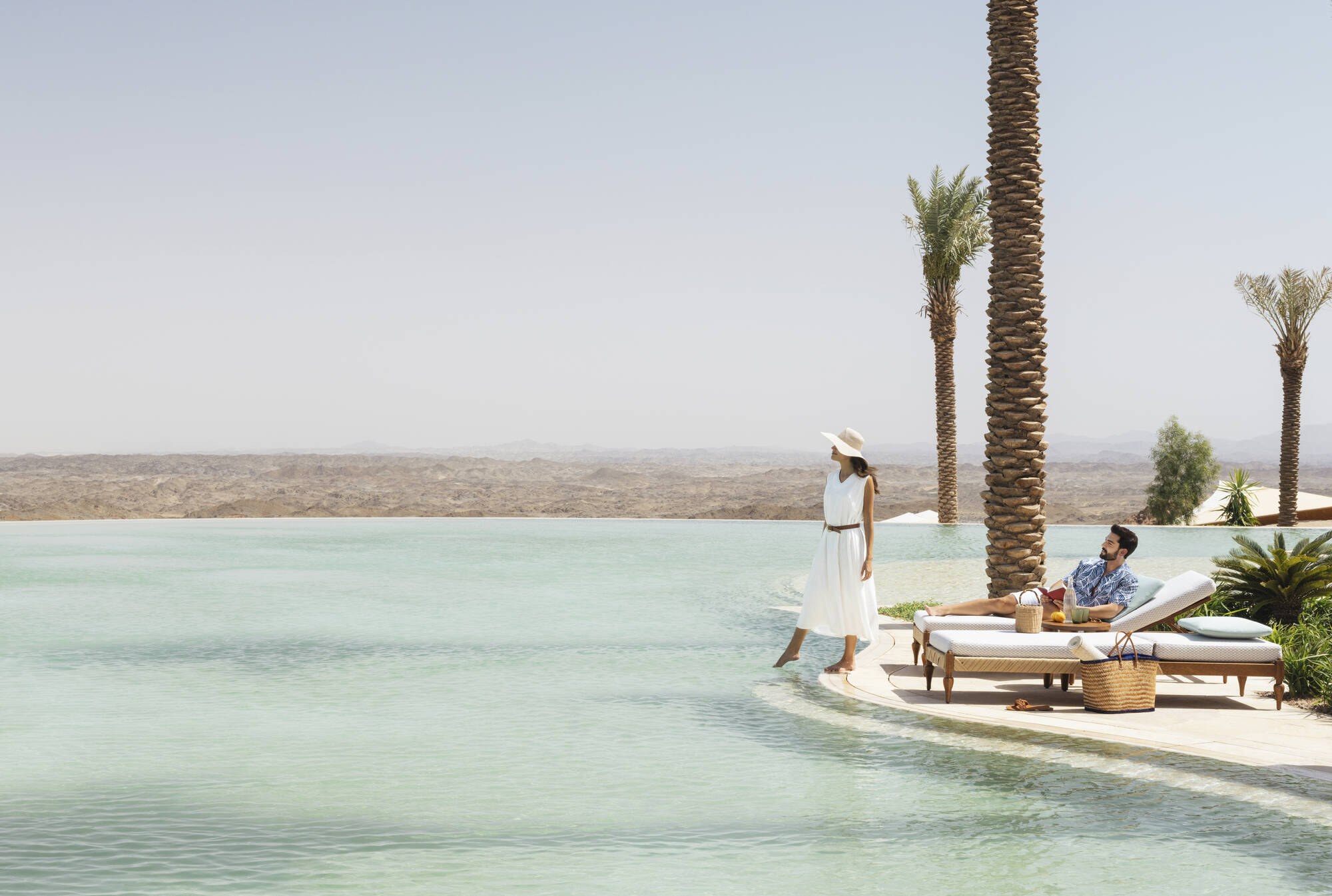 Six Senses Southern Dunes, The Red Sea: Six Senses Southern Dunes