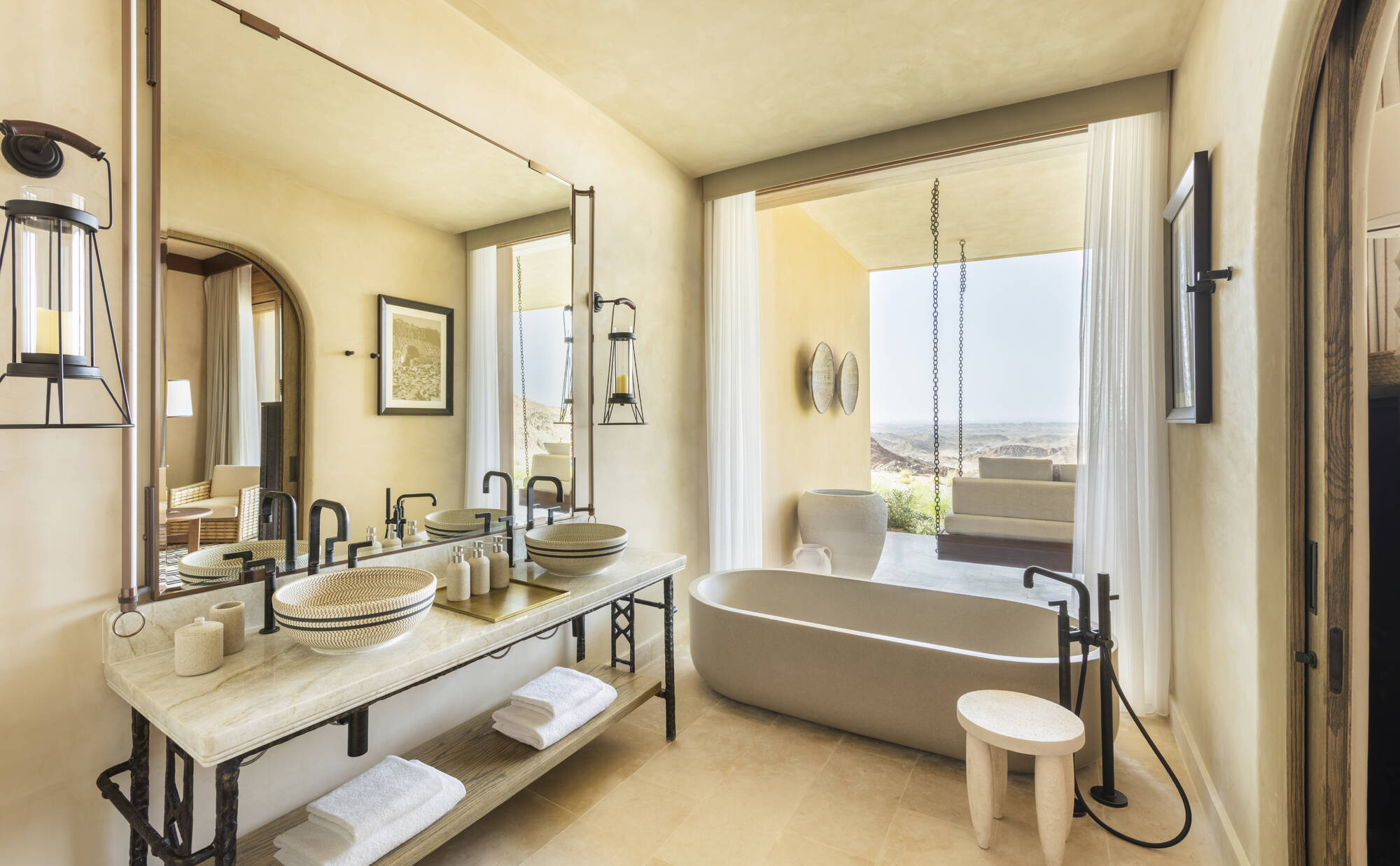 Six Senses Southern Dunes, The Red Sea: Six Senses Southern Dunes