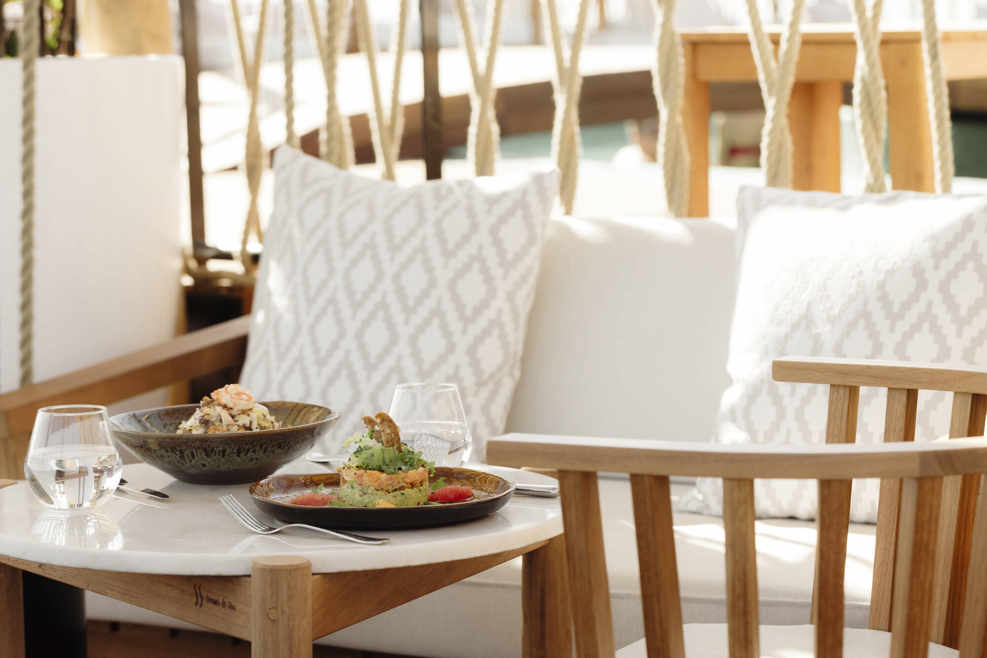 Nobu Hotel Marrakesch: Nobu Hotel Marrakech