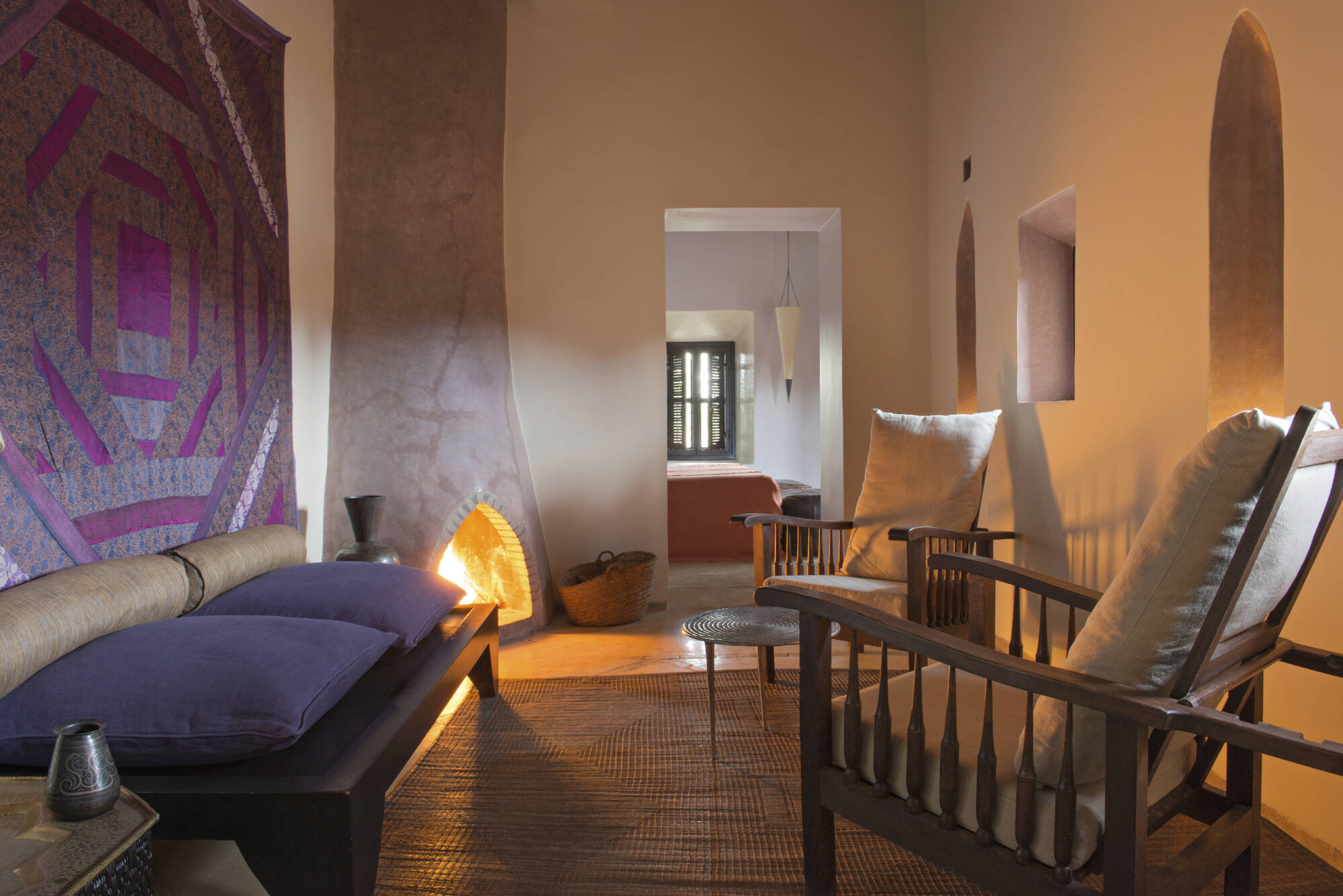 Dar Ahlam in Ouarzazate | Skoura | Dades-Tal: Marokko Dar Ahlam Skoura