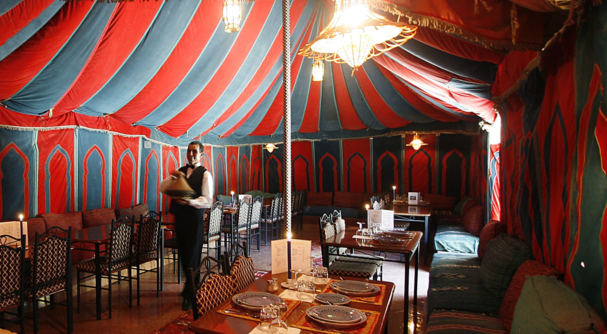 Hotel Tomboctou Tinghir in Ouarzazate | Skoura | Dades-Tal: Marokko Hotel Tombouctou Tinerhir