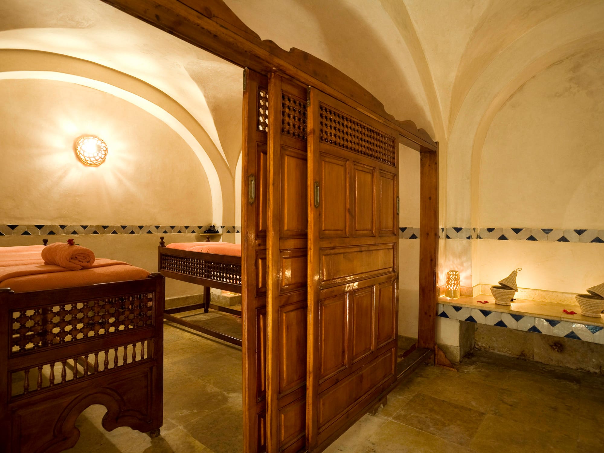 Le Medina Essaouira Thalassa Sea & Spa: Hotel Le Médina Essaouira Thalassa Sea and Spa - MGallery