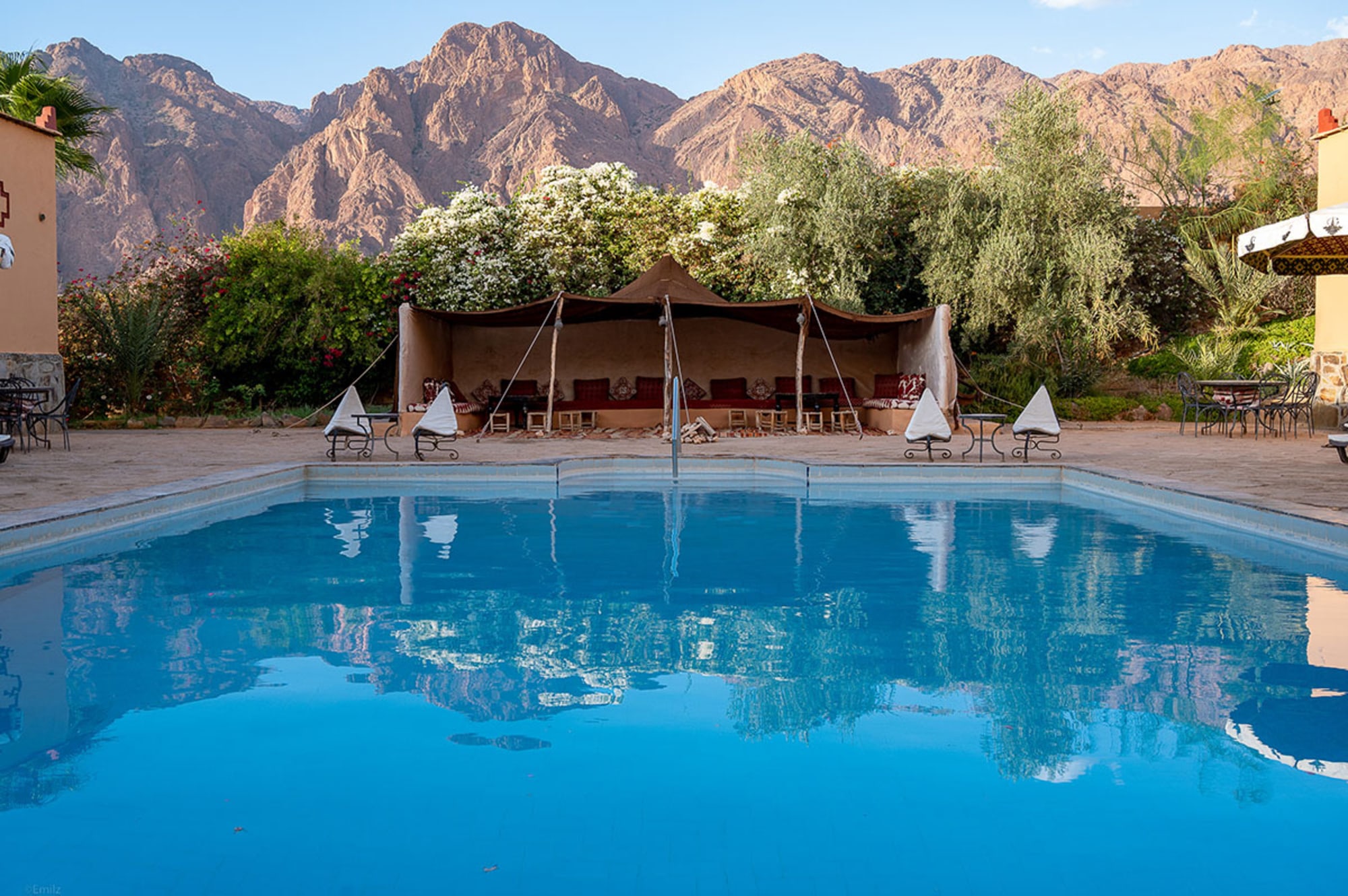 Chez Amaliya in Taroudant | Souss-Ebene: Marokko Tafraoute Chez Amaliya