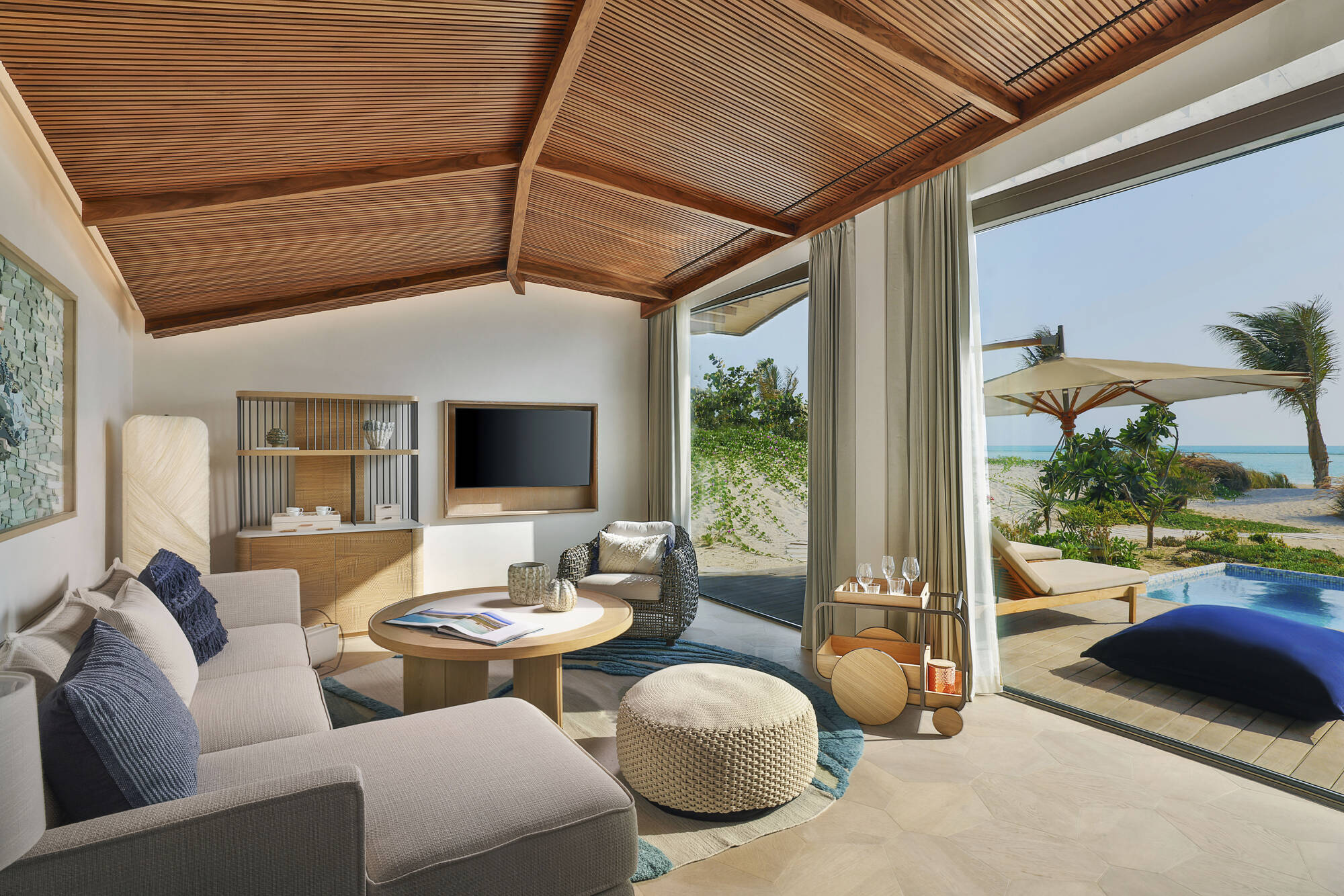 The St. Regis Red Sea in The Red Sea: The St Regis Red Sea Resort - Sunset Dune Villa