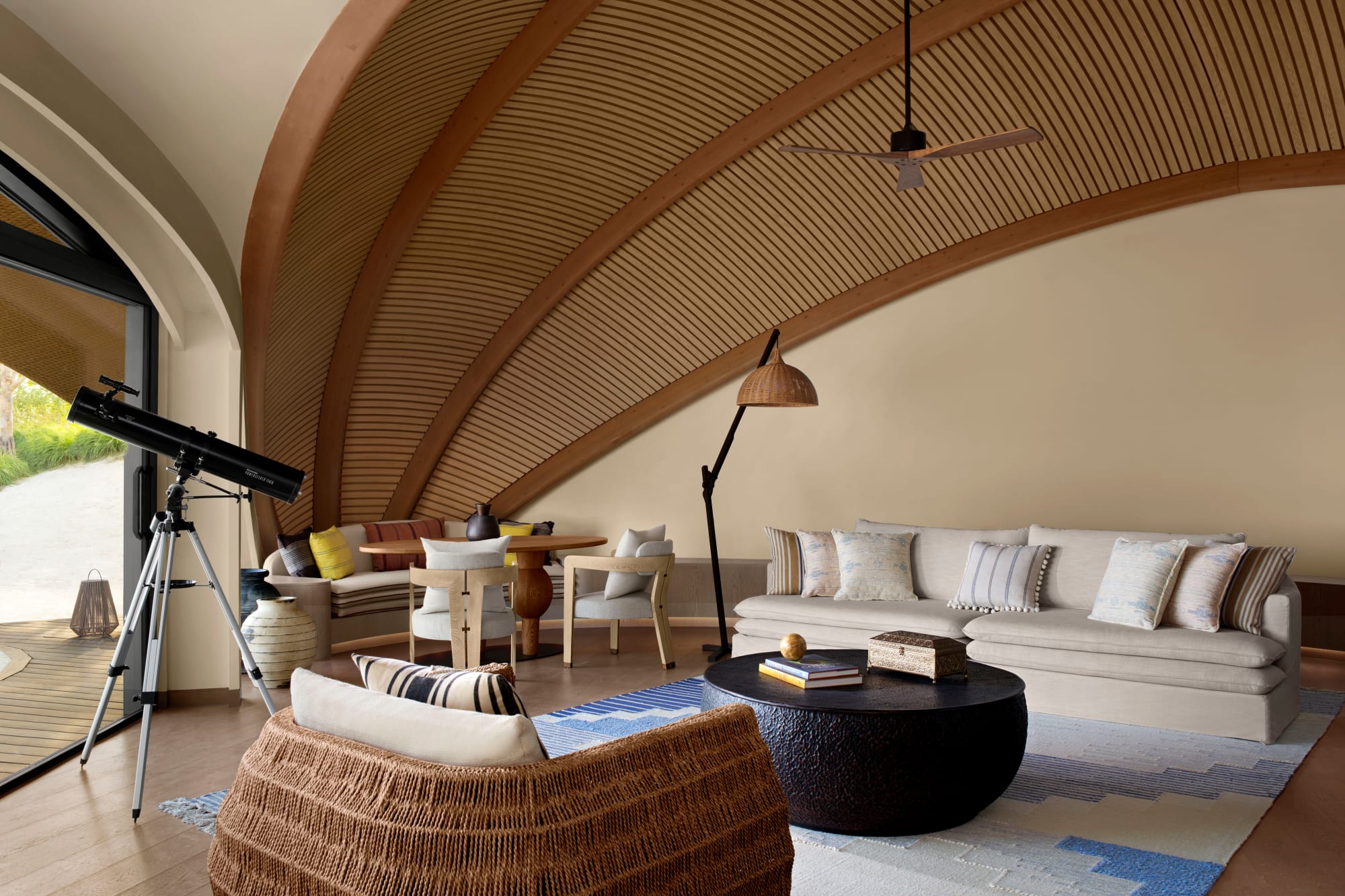 Nujuma, a Ritz-Carlton Reserve in The Red Sea:  Nujuma, a Ritz Carlton Reserve