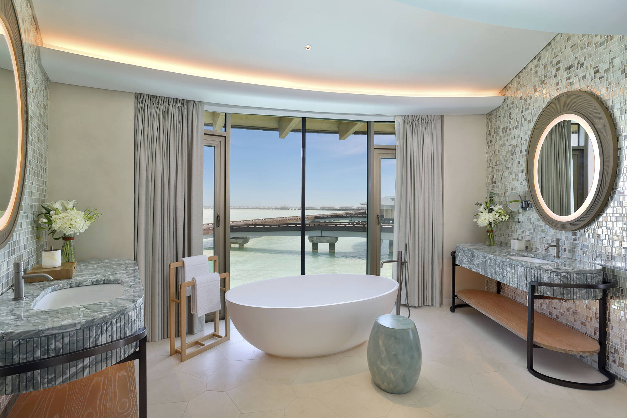 The St. Regis Red Sea in The Red Sea: The St Regis Red Sea Resort - Sunset Coral Villa