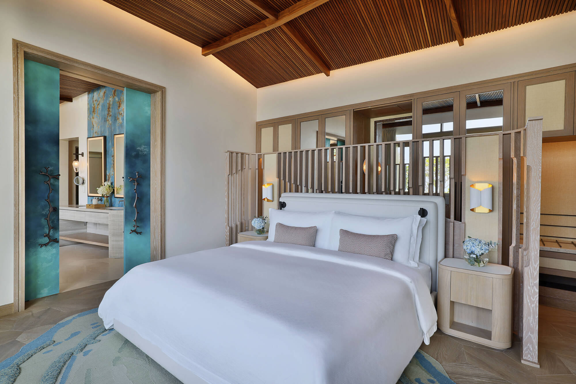 The St. Regis Red Sea in The Red Sea: The St Regis Red Sea Resort - Sunset Dune Villa