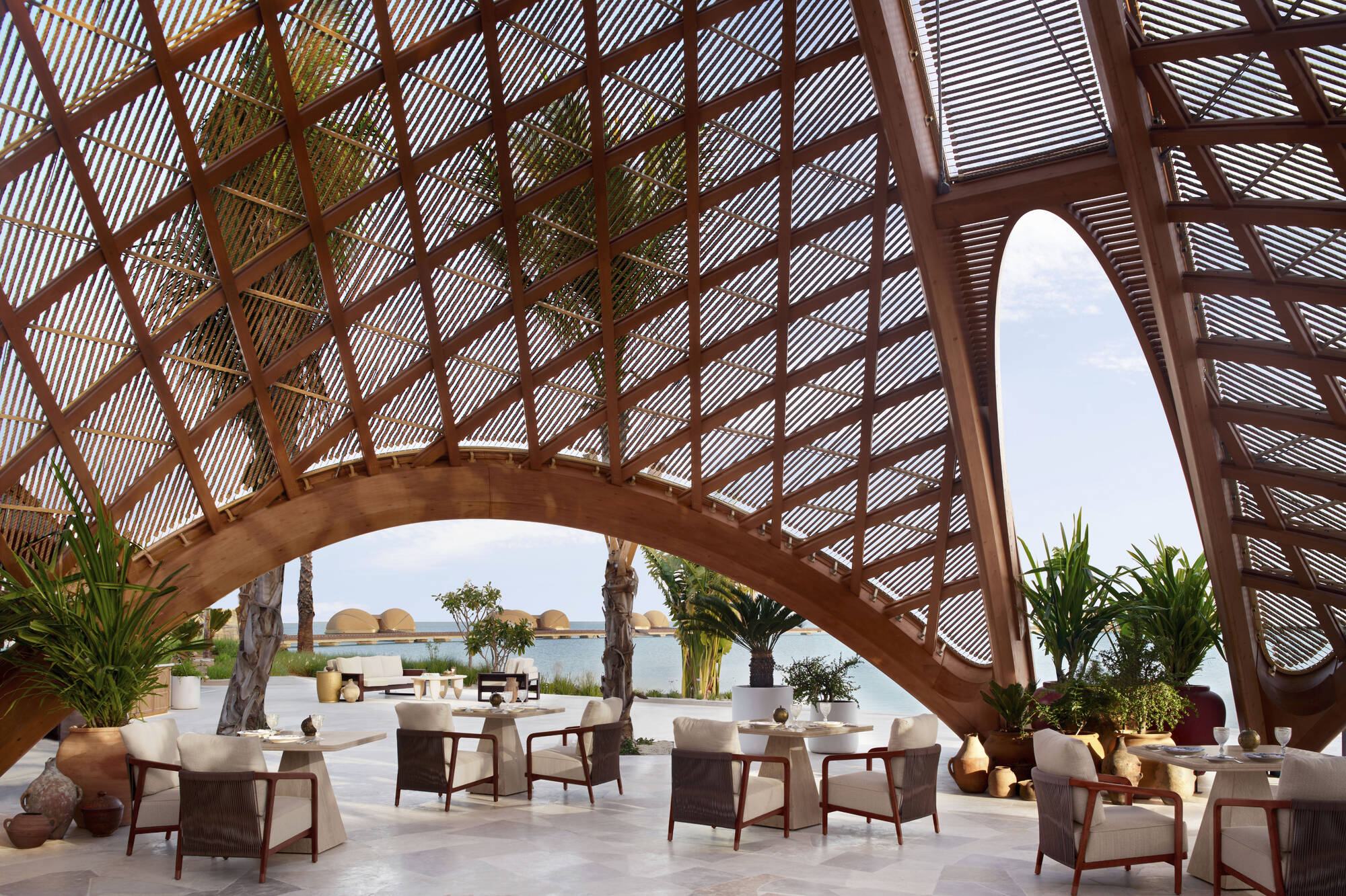 Nujuma, a Ritz-Carlton Reserve in The Red Sea: Nujuma, a Ritz Carlton Reserve