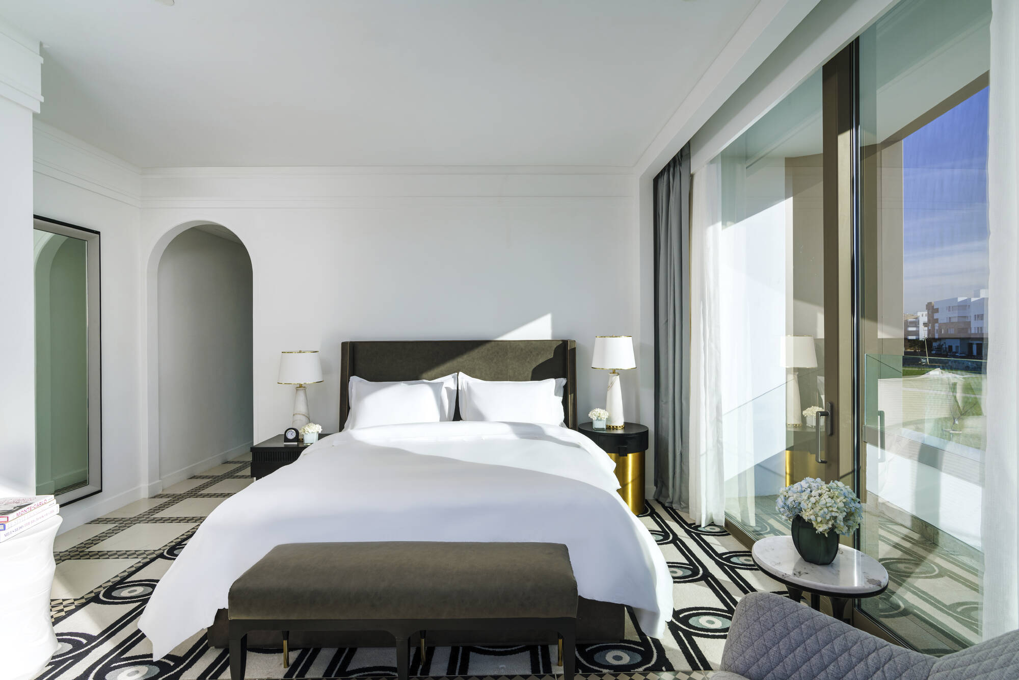 Fairmont La Marina Rabat: Fairmont La Marina Rabat - Suite
