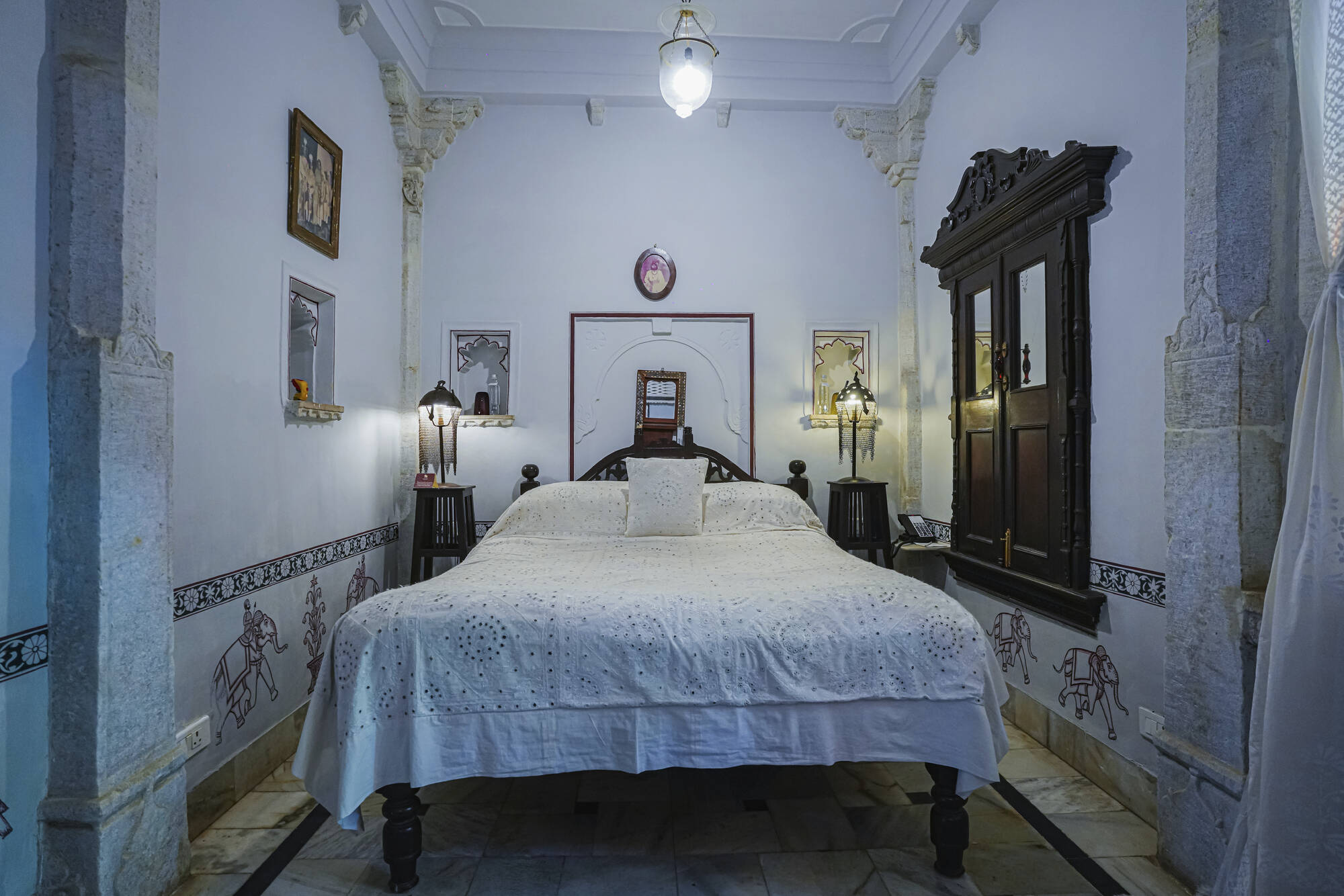 Rawla Narlai Luxury Heritage in Jodhpur | Jaisalmer: Indien Rawla Narlai Luxury Heritage
