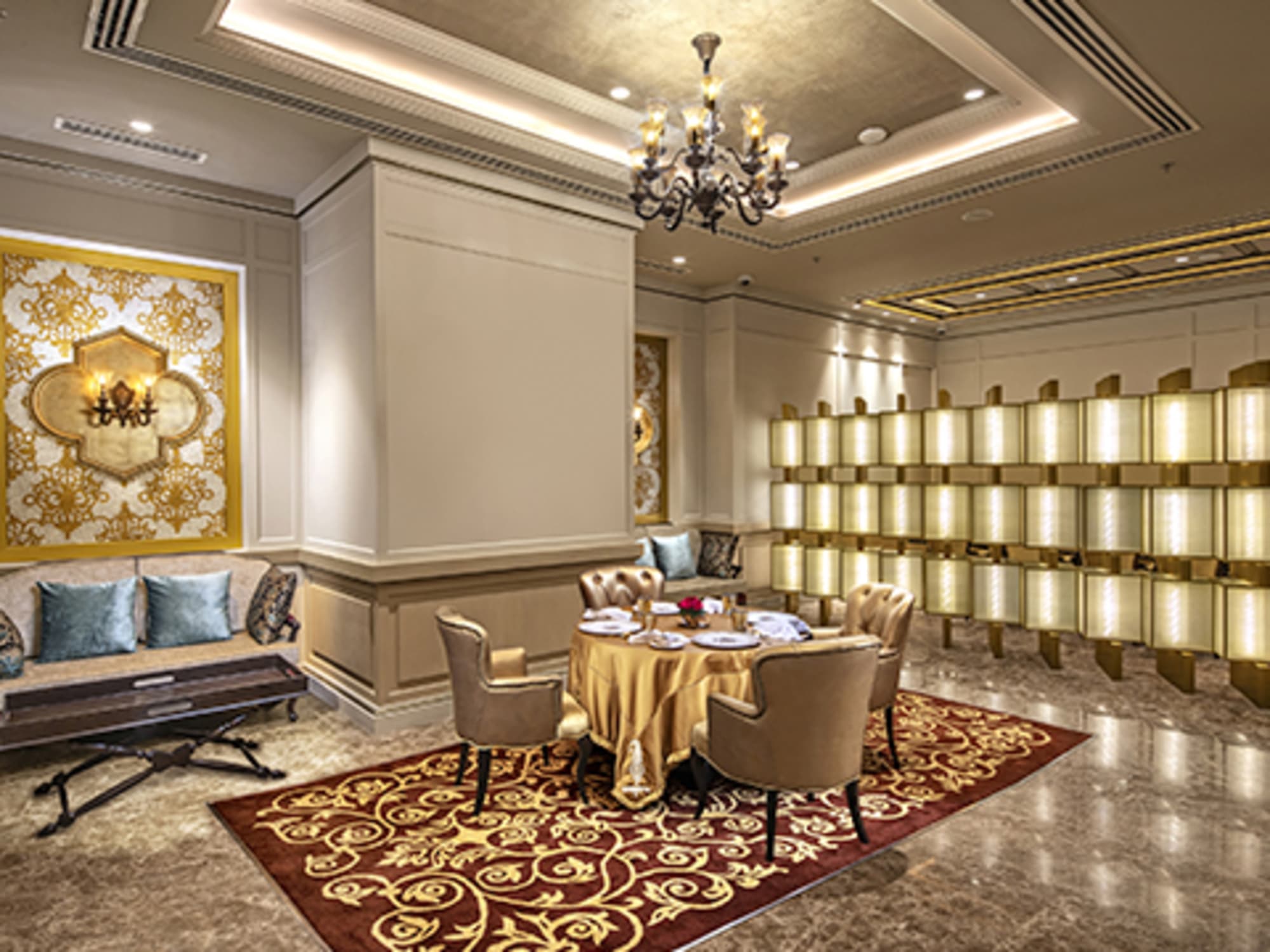 ITC Royal Bengal in Westbengalen | Kolkata: ITC ROYAL BENGAL ROYAL VEGA