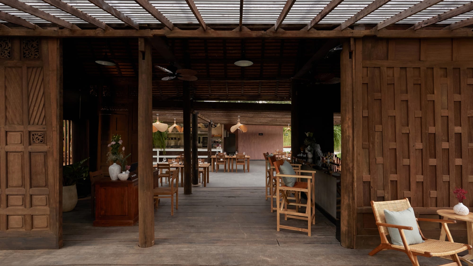 Visama Lodges Mae Chan in Chiang Rai: Thailand Visama Lodges Mae Chan