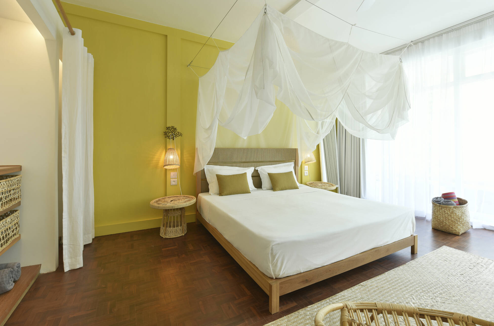 Veranda Tamarin Hotel & Spa in Süd | Südwesten:  Veranda Tamarin Hotel and Spa - Privilege Zimmer