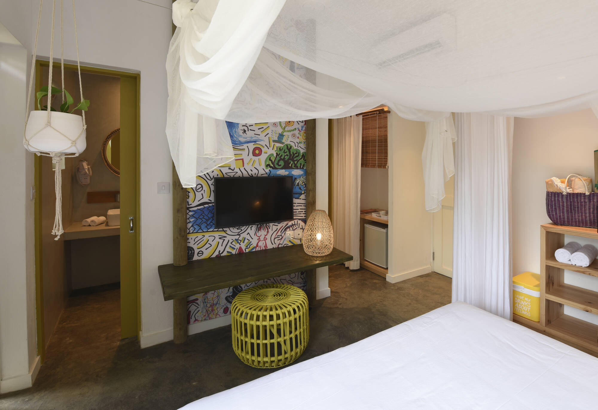 Veranda Tamarin Hotel & Spa in Süd | Südwesten: Veranda Tamarin Hotel and Spa - Comfort Zimmer