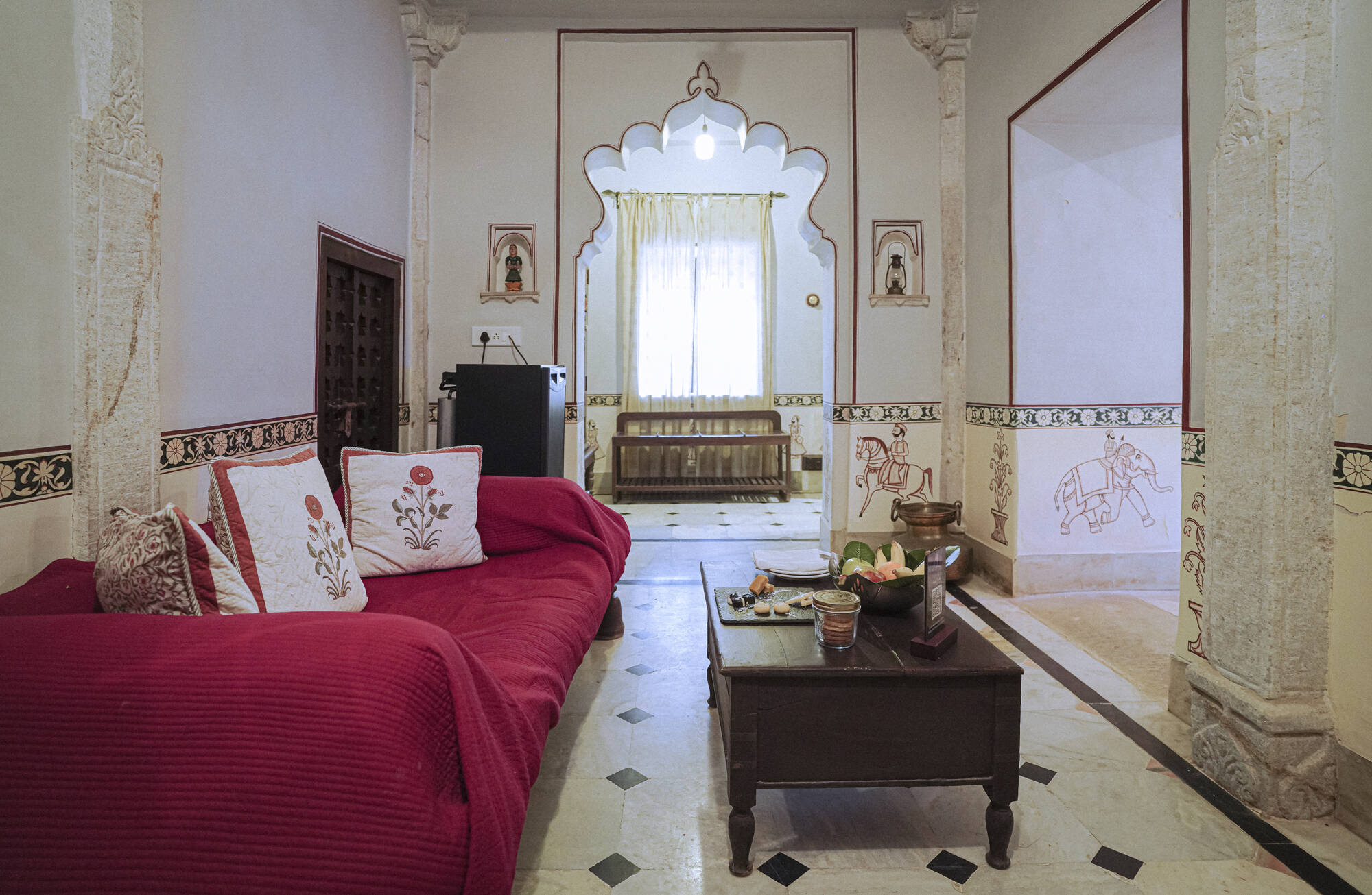 Rawla Narlai Luxury Heritage in Jodhpur | Jaisalmer: Indien Rawla Narlai Luxury Heritage