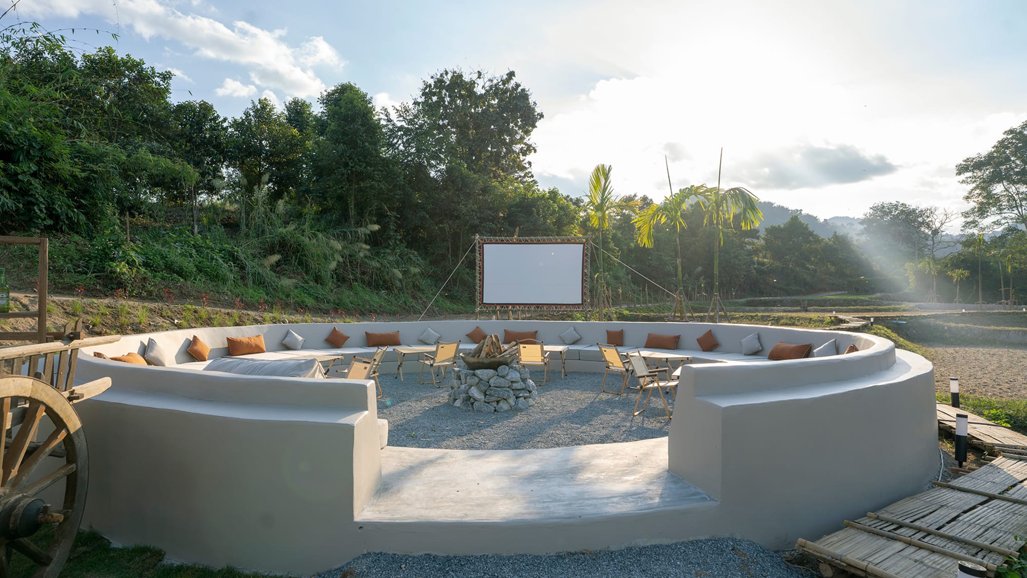 Visama Lodges Mae Chan in Chiang Rai: Thailand Visama Lodges Mae Chan