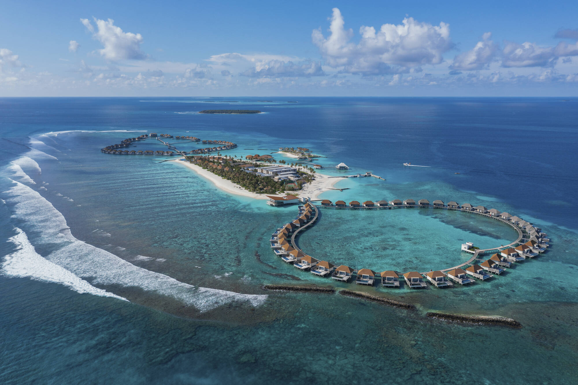 Radisson Blu Resort Maldives in Malediven: Radisson Blu Resort Maldives
