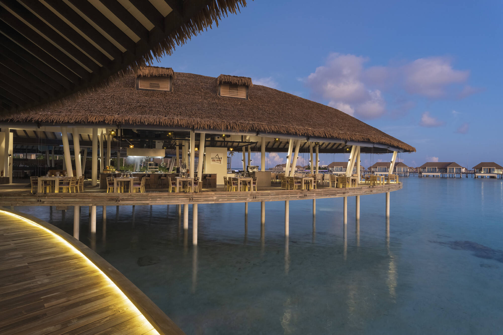 Radisson Blu Resort Maldives in Malediven: Radisson Blu Resort Maldives
