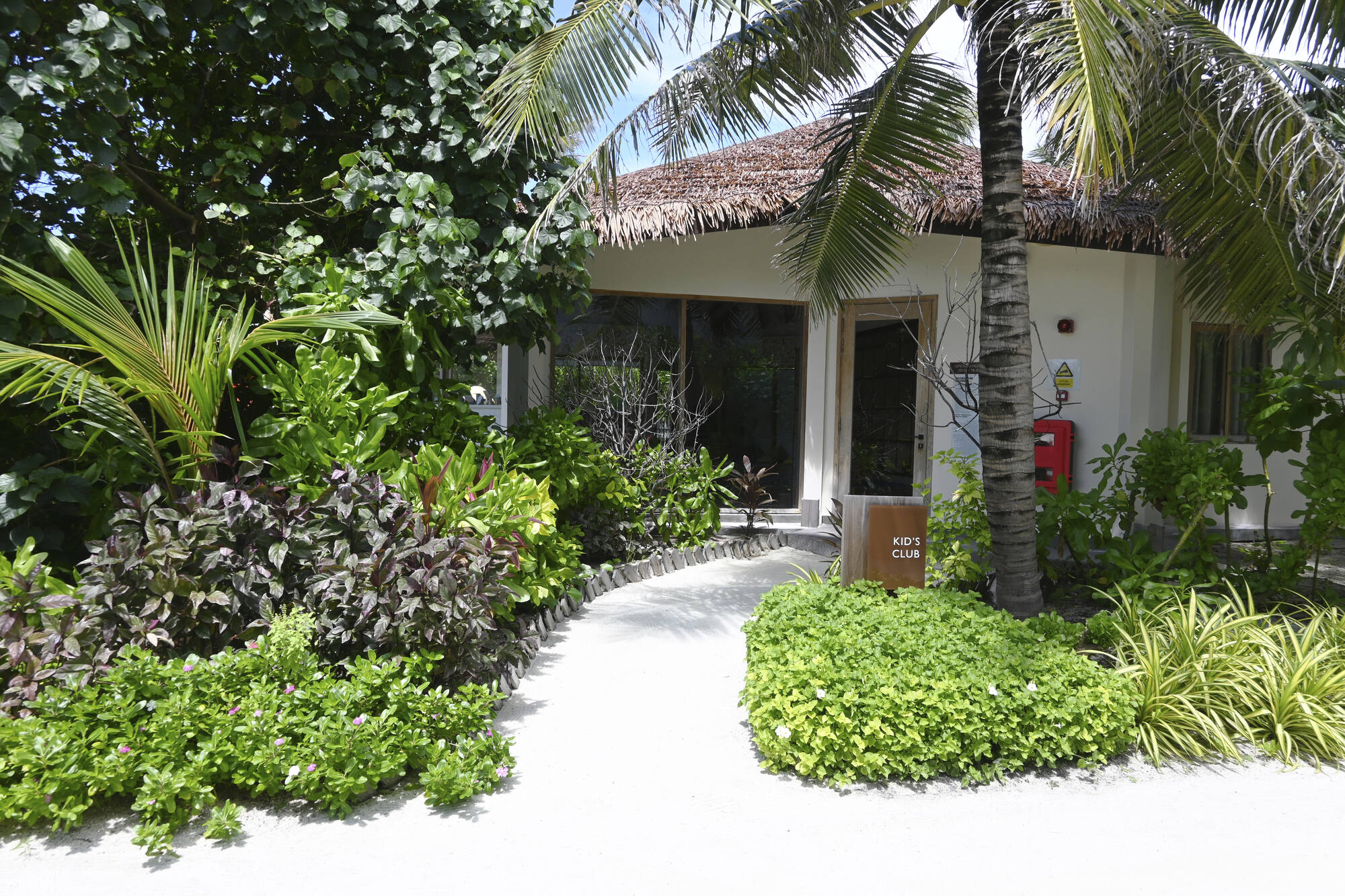 Radisson Blu Resort Maldives in Malediven: Kids Club