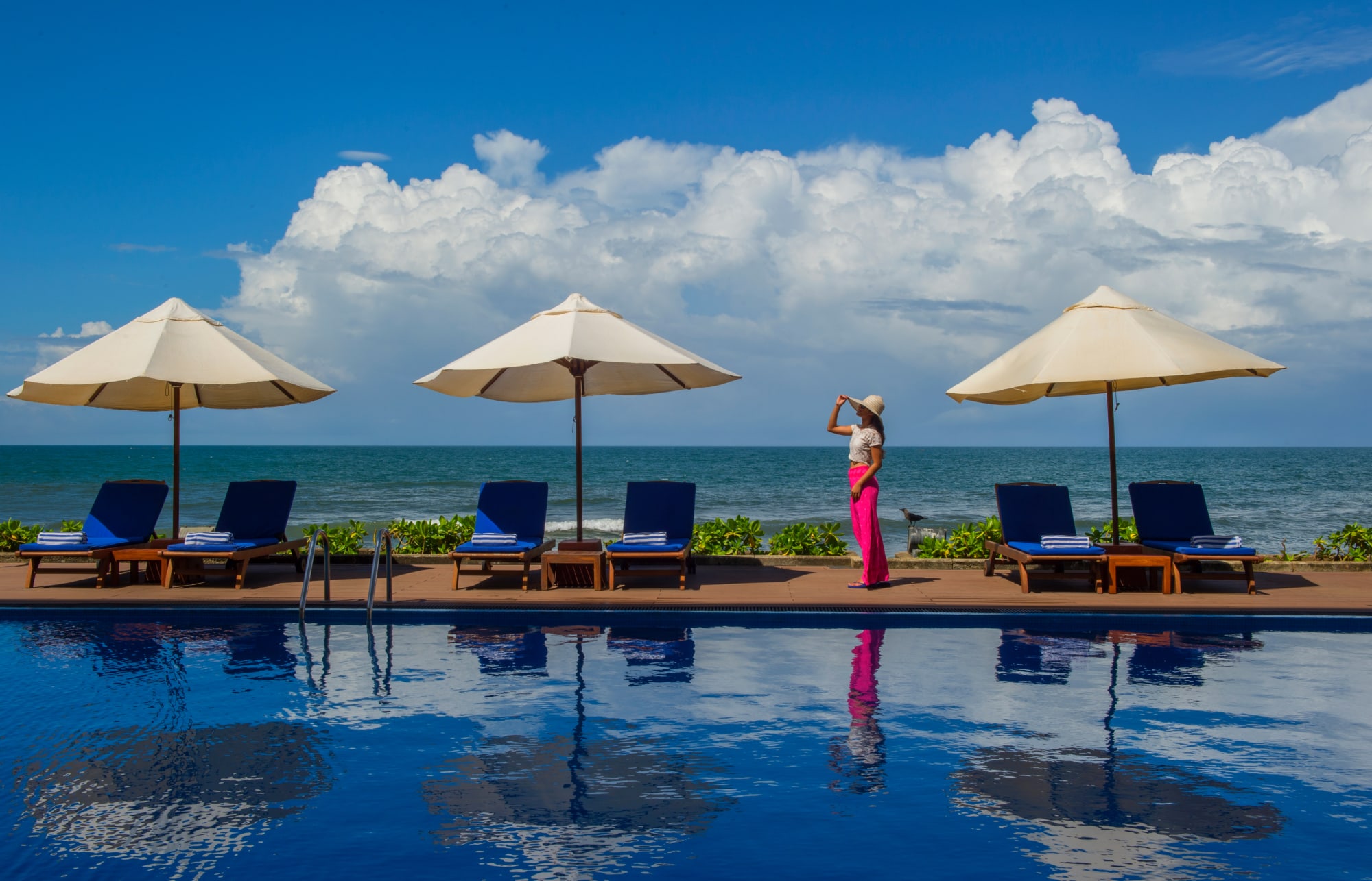 Galle Face Hotel in Colombo: Galle Face Hotel