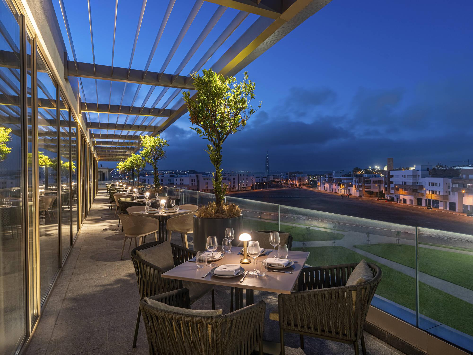 Fairmont La Marina Rabat: Fairmont La Marina Rabat