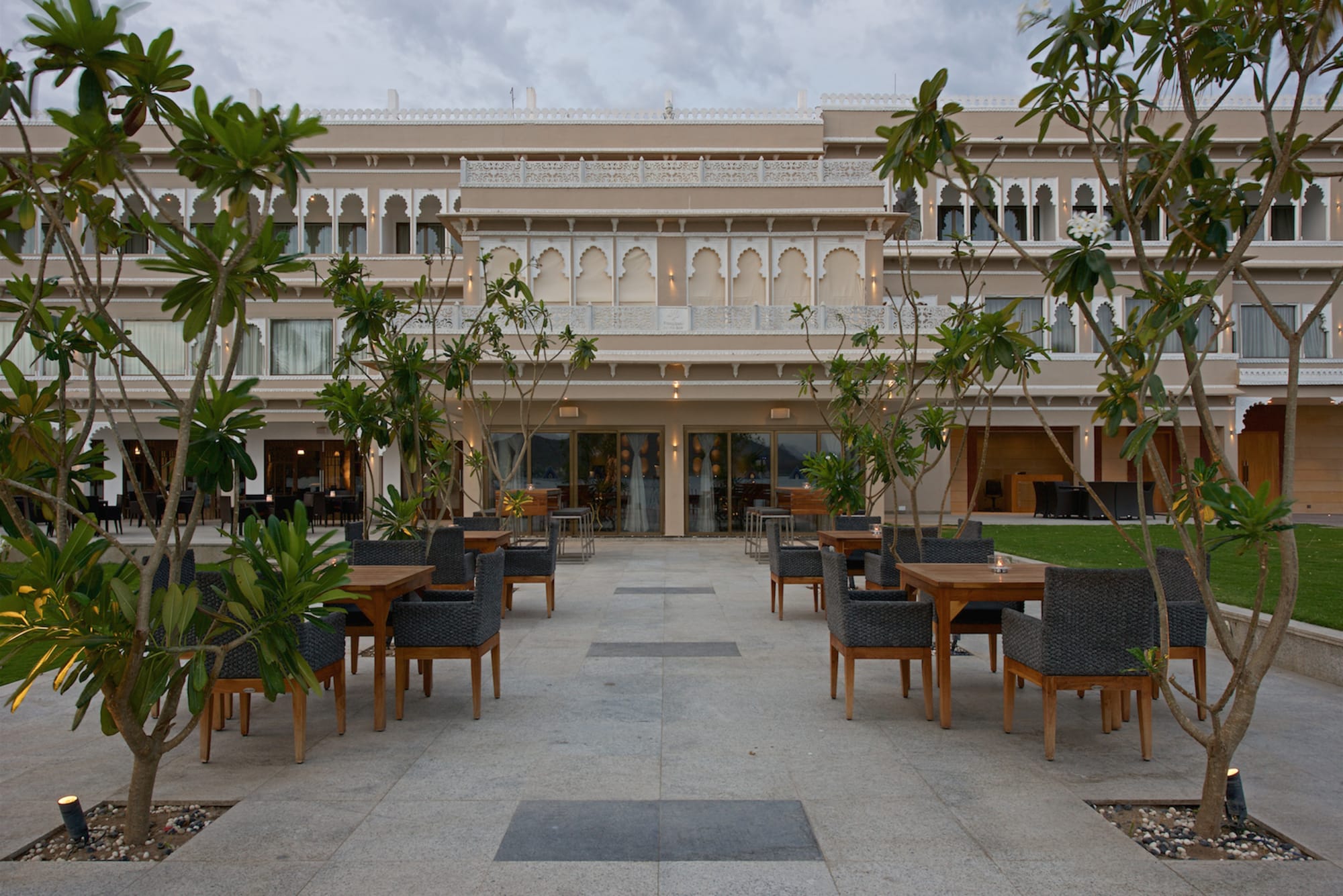 Lakend Udaipur in Udaipur & Umgebung: Indien Lakend Udaipur Restaurant