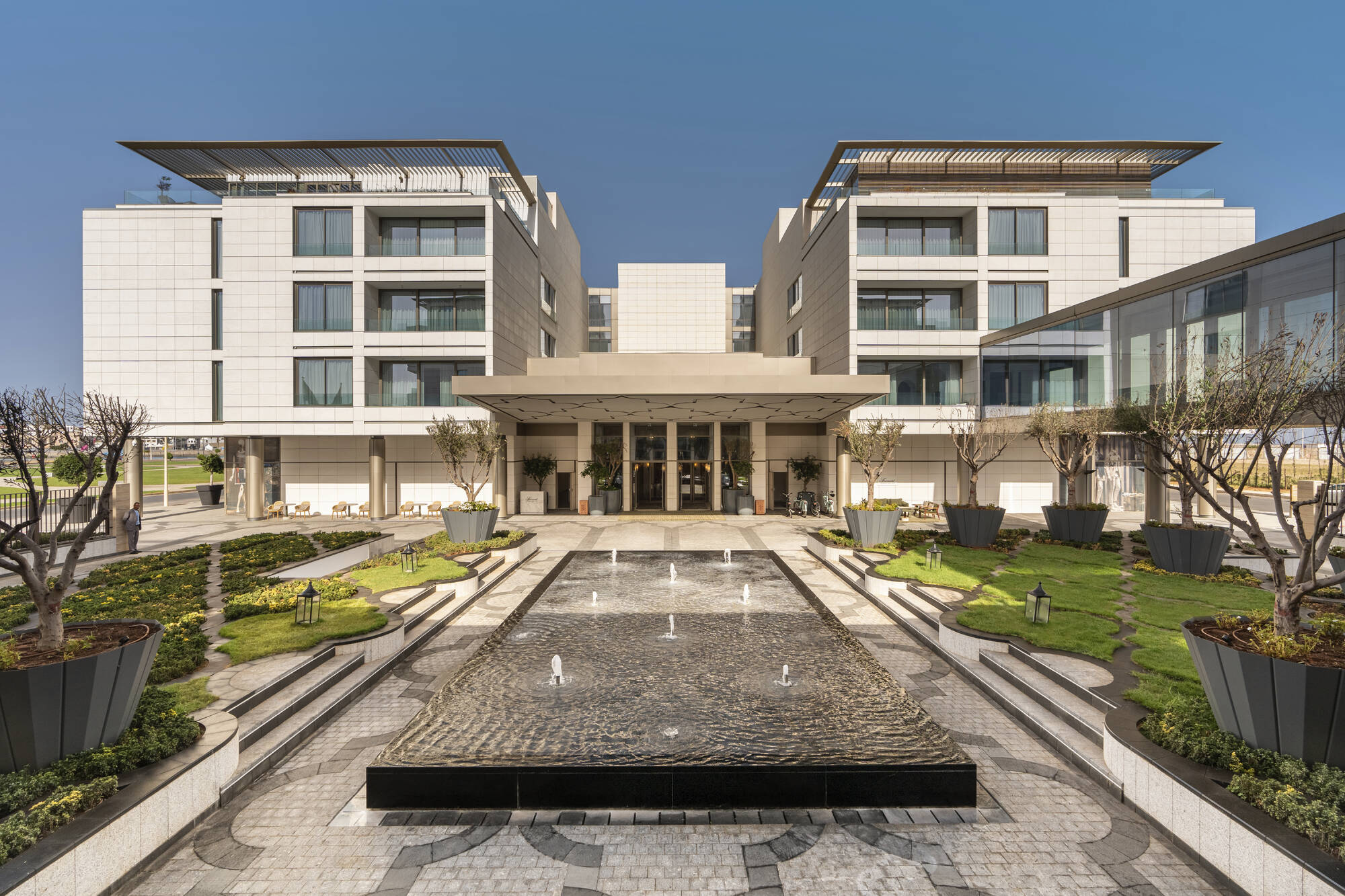 Fairmont La Marina Rabat: Fairmont La Marina Rabat
