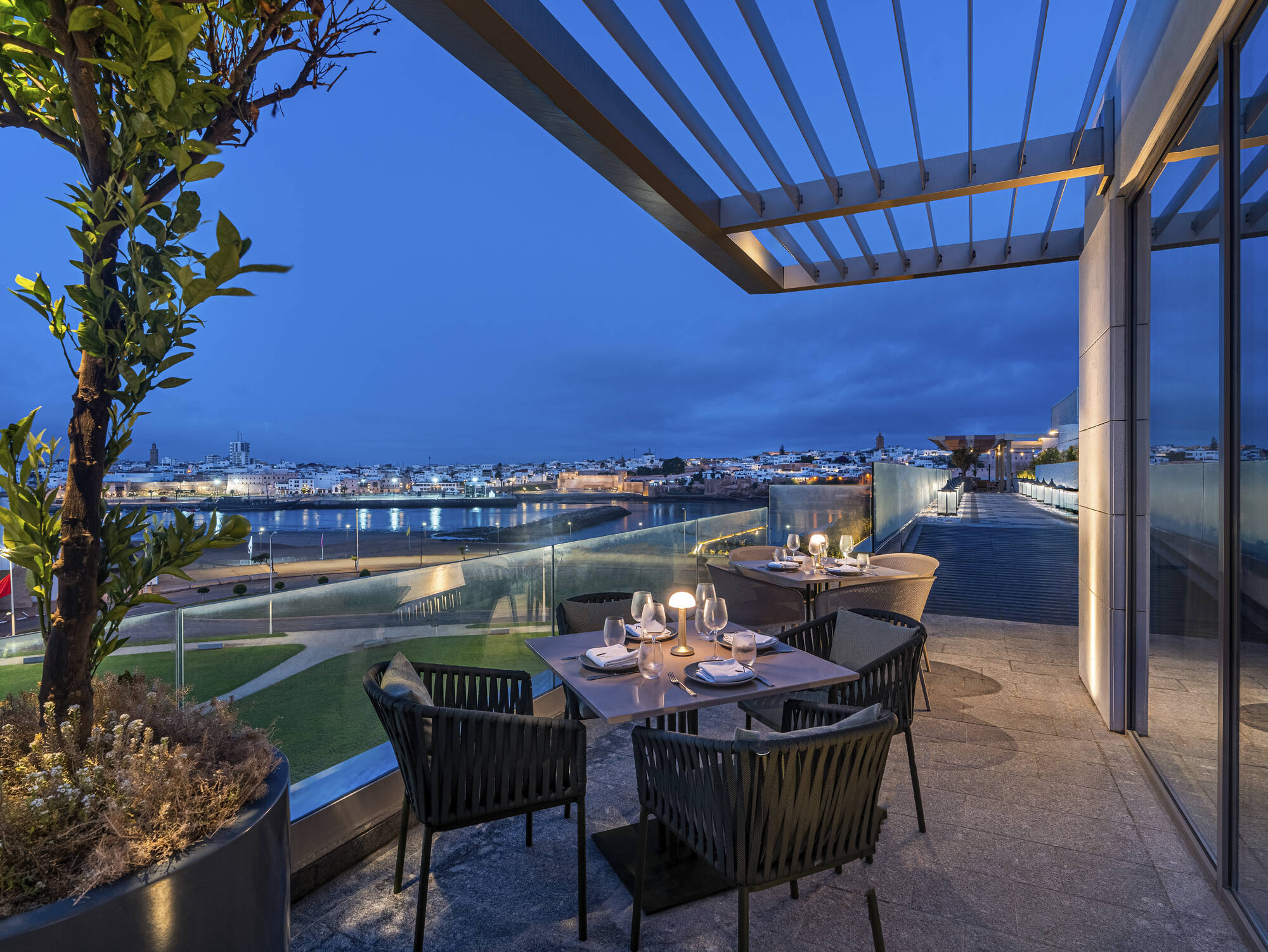 Fairmont La Marina Rabat: Fairmont La Marina Rabat
