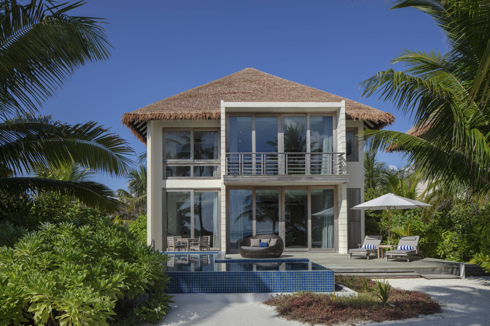 Radisson Blu Resort Maldives in Malediven: Radisson Blu Resort Maldives - Family Villa