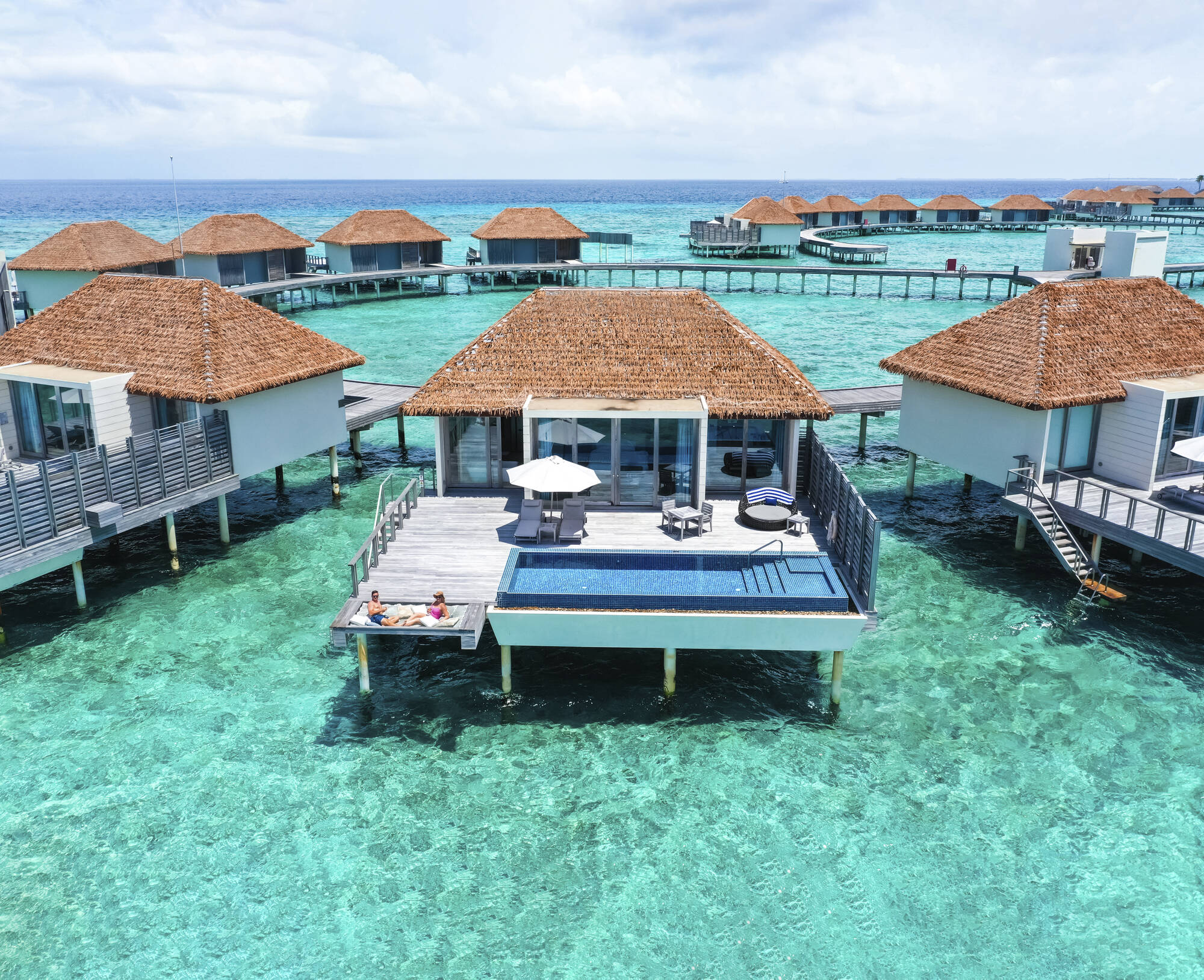 Radisson Blu Resort Maldives in Malediven: Radisson Blu Resort Maldives