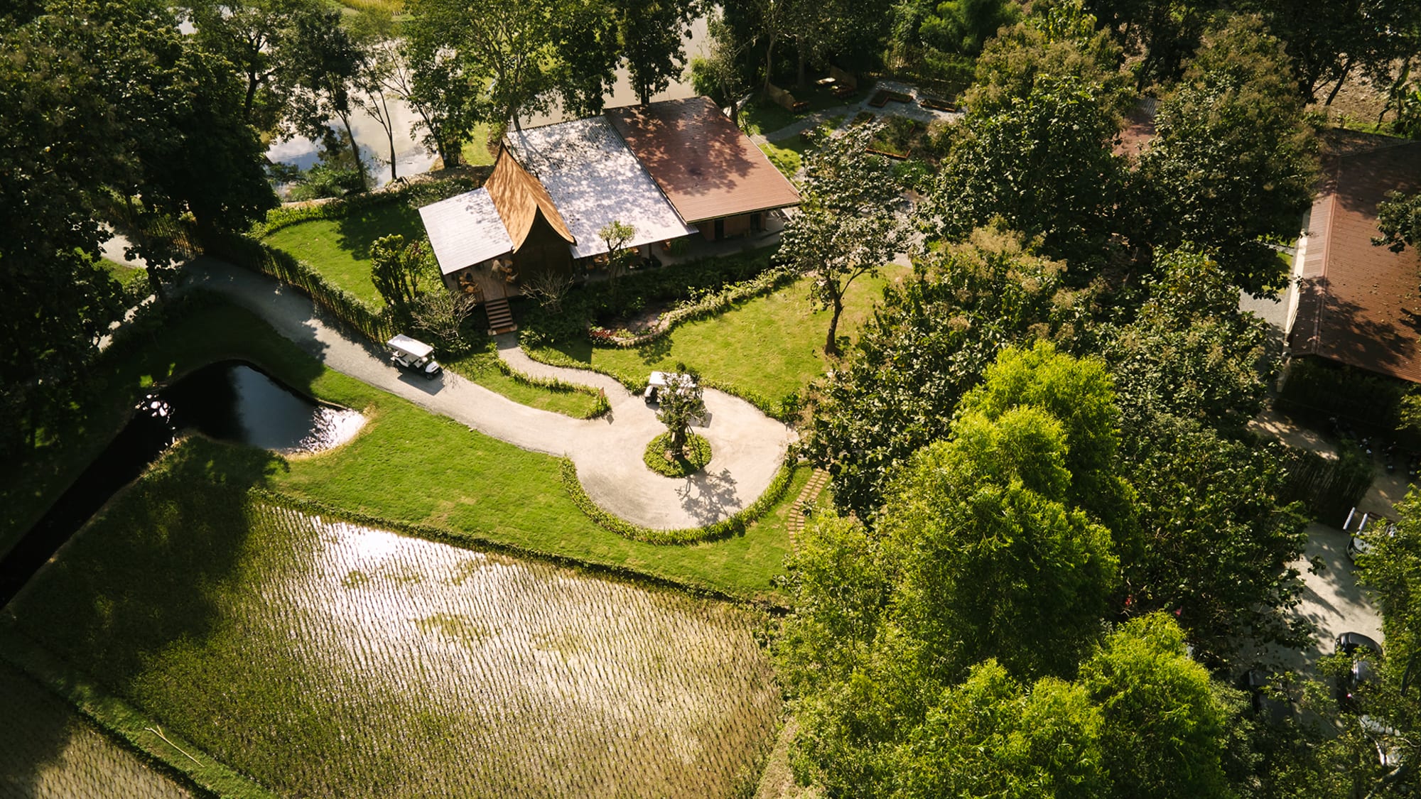 Visama Lodges Mae Chan in Chiang Rai: Thailand Visama Lodges Mae Chan