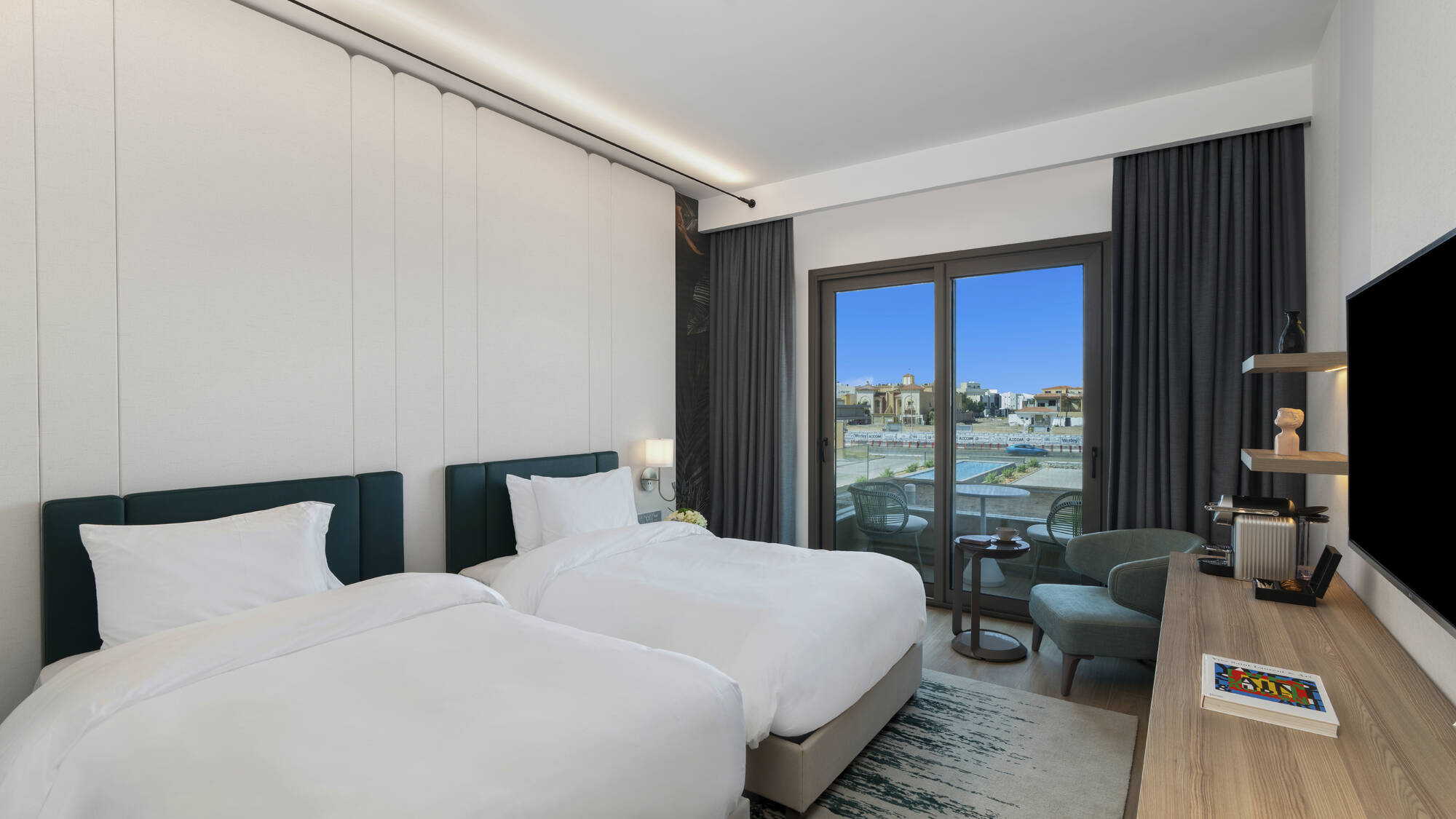 Rixos Obhur Jeddah Resort & Villas: Saudi Arbabien Rixos Obhur Jeddah - Superior Room