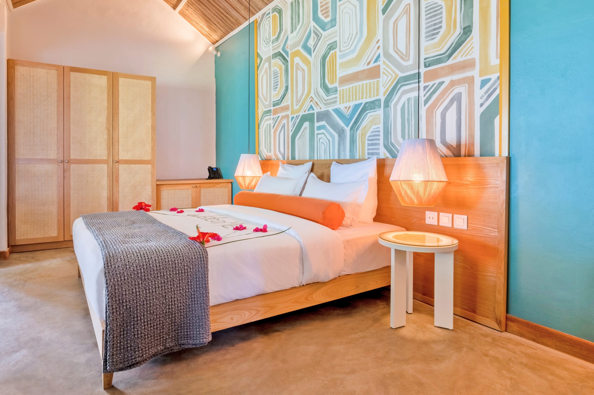C Rodrigues Mourouk: Mauritius Rodrigues C Rodrigues Mourouk Villa Hermitage