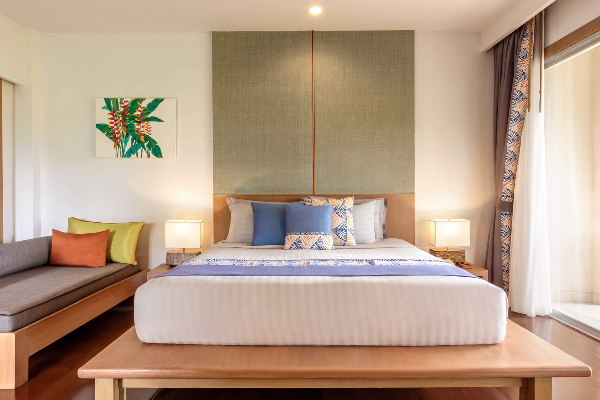 Pakasai Resort in Krabi: Thailand Pakasai Krabi - Deluxe Zimmer